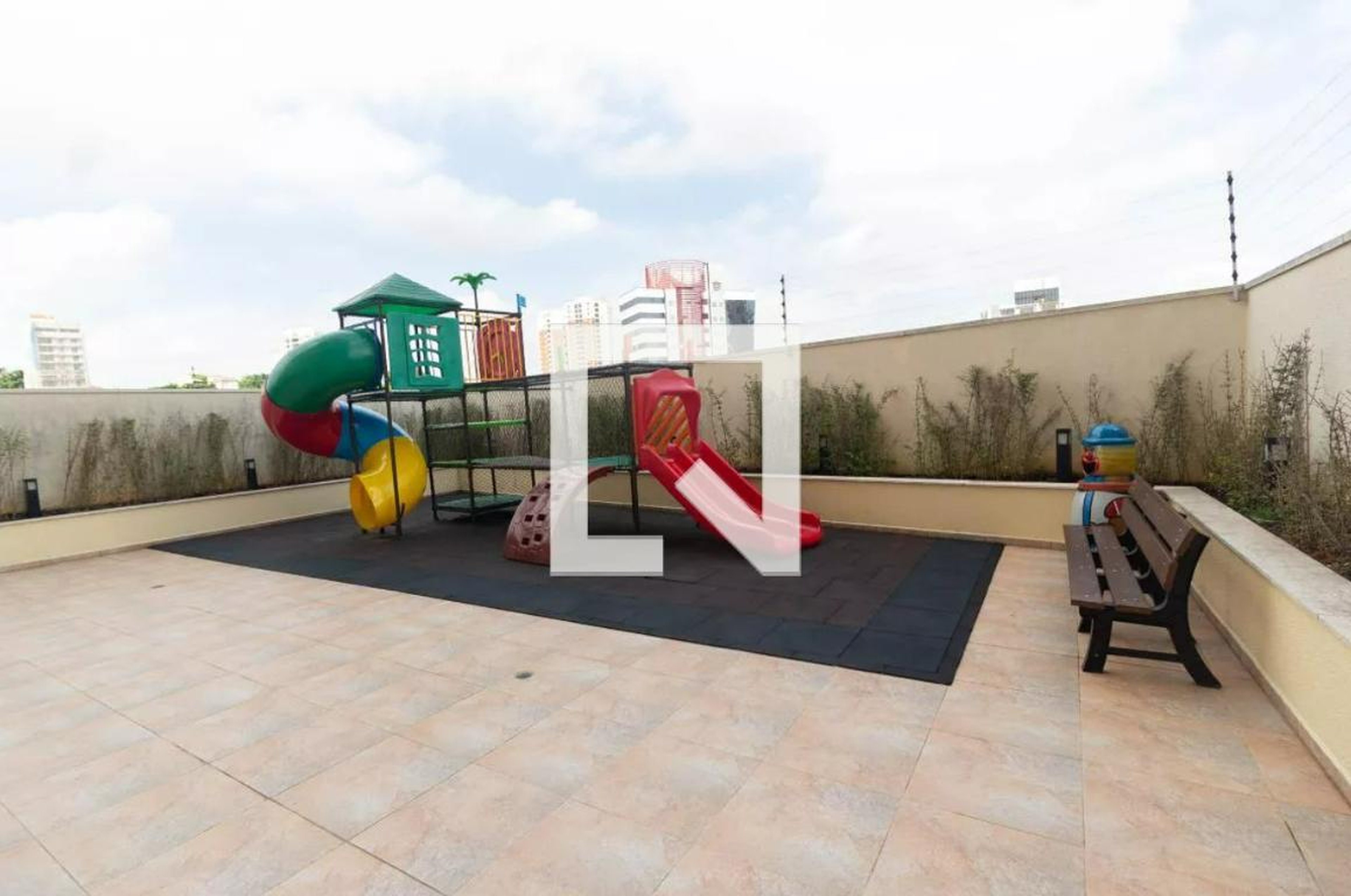 Playground - Piazza San Bartolomeu