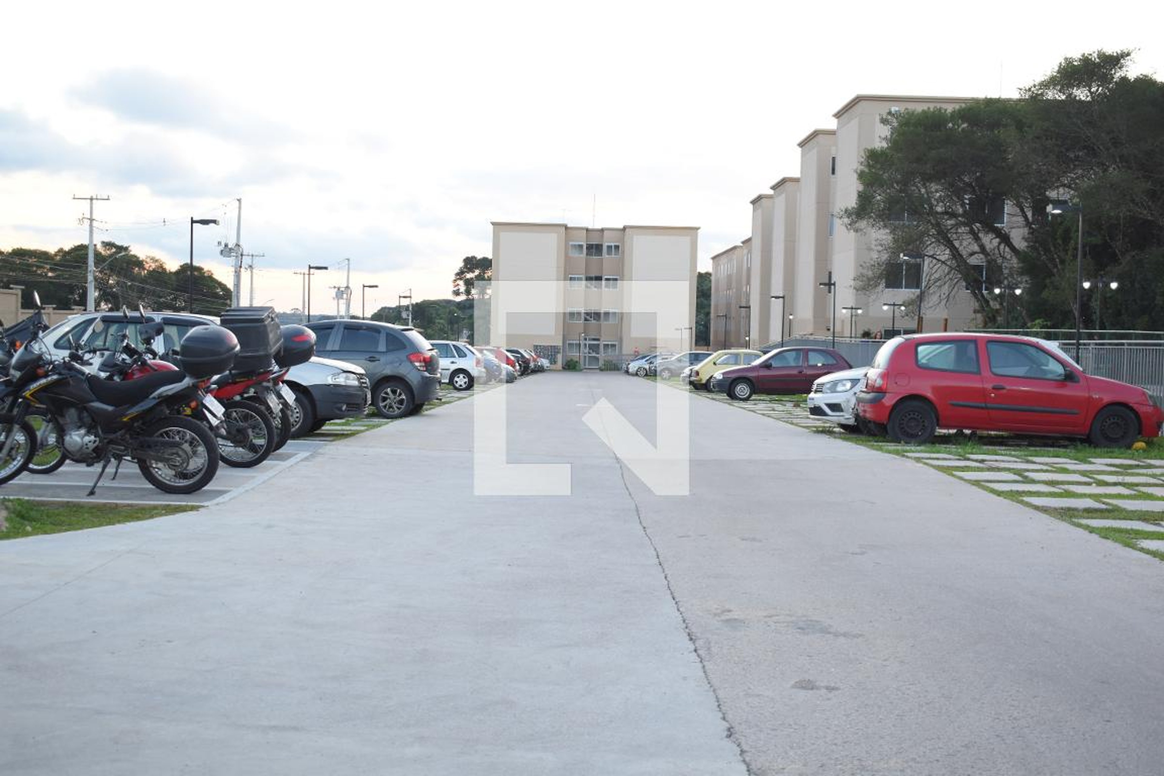 Estacionamento - 