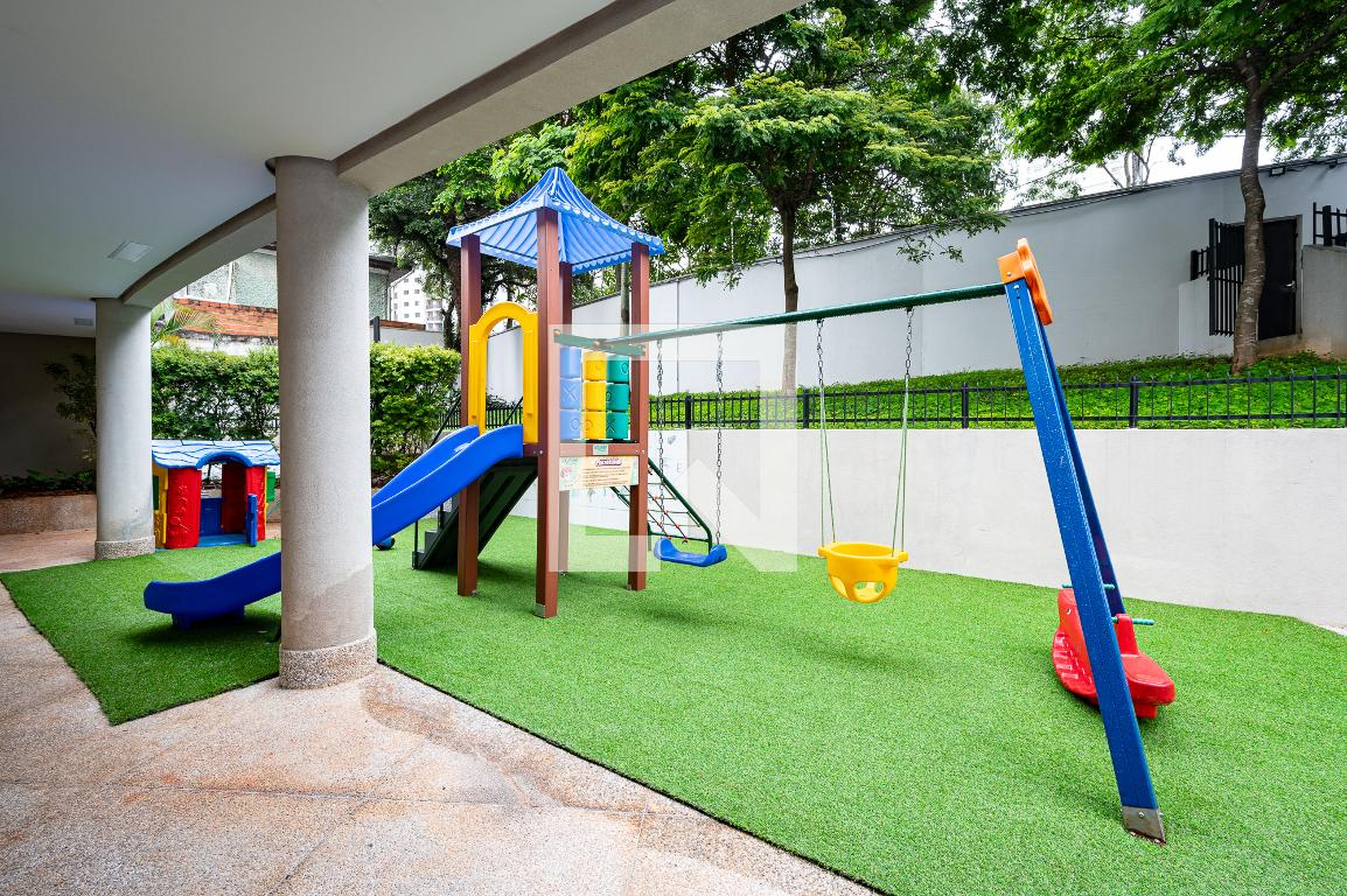 Playground - Blend Vila Mariana