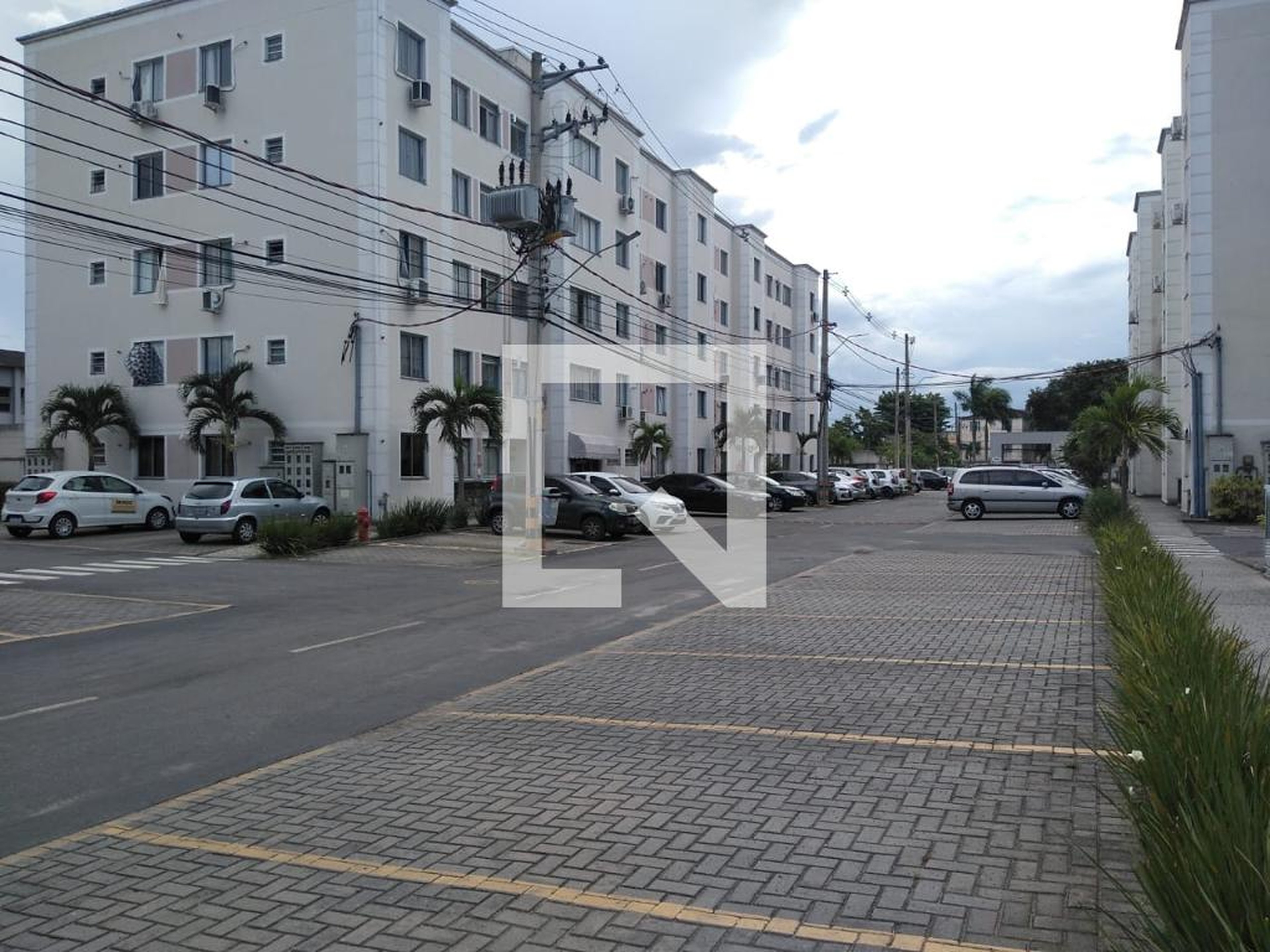 Condomínio - Parque Roma