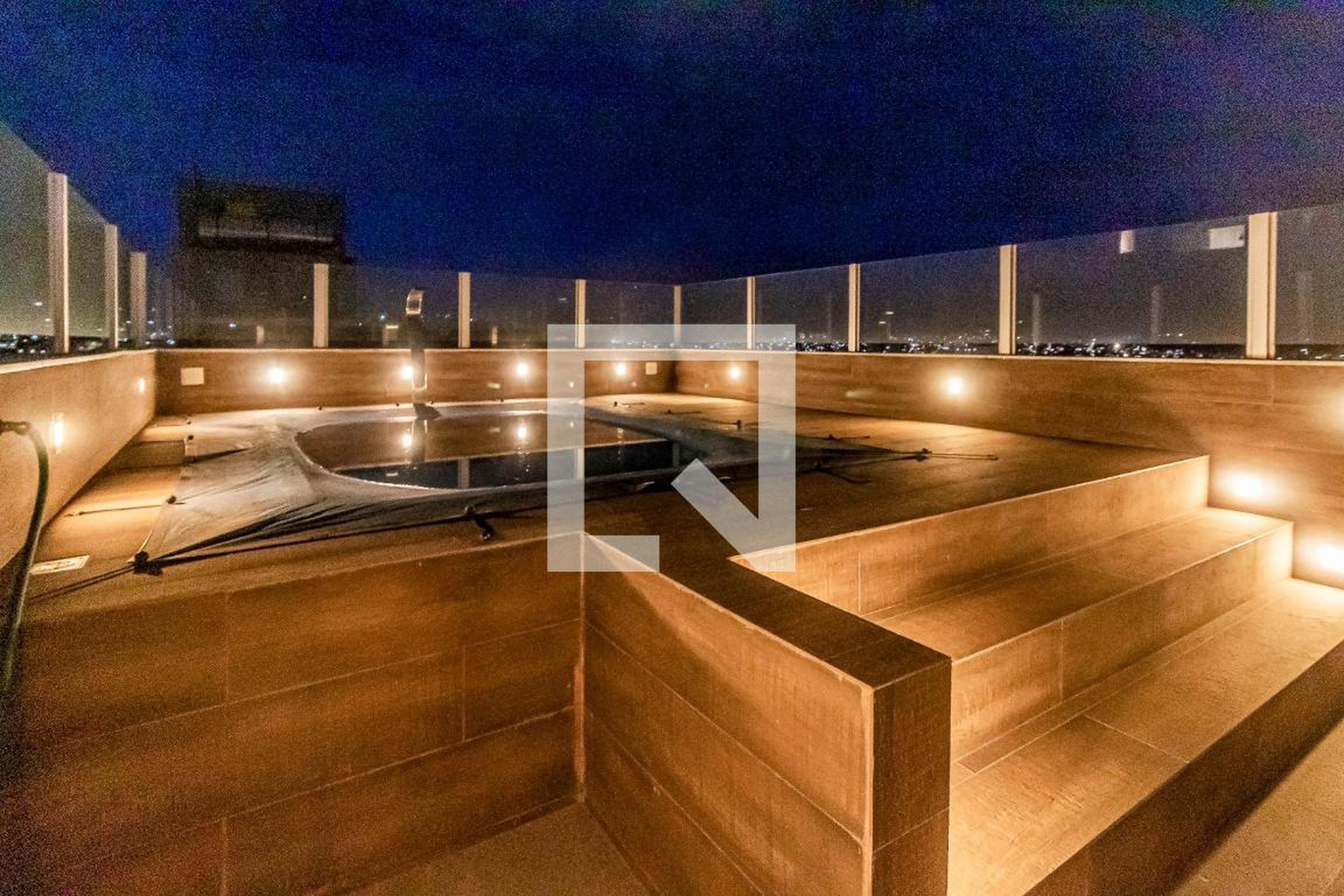 Área comum Condomínio em Rua Vicentina de Souza, 148