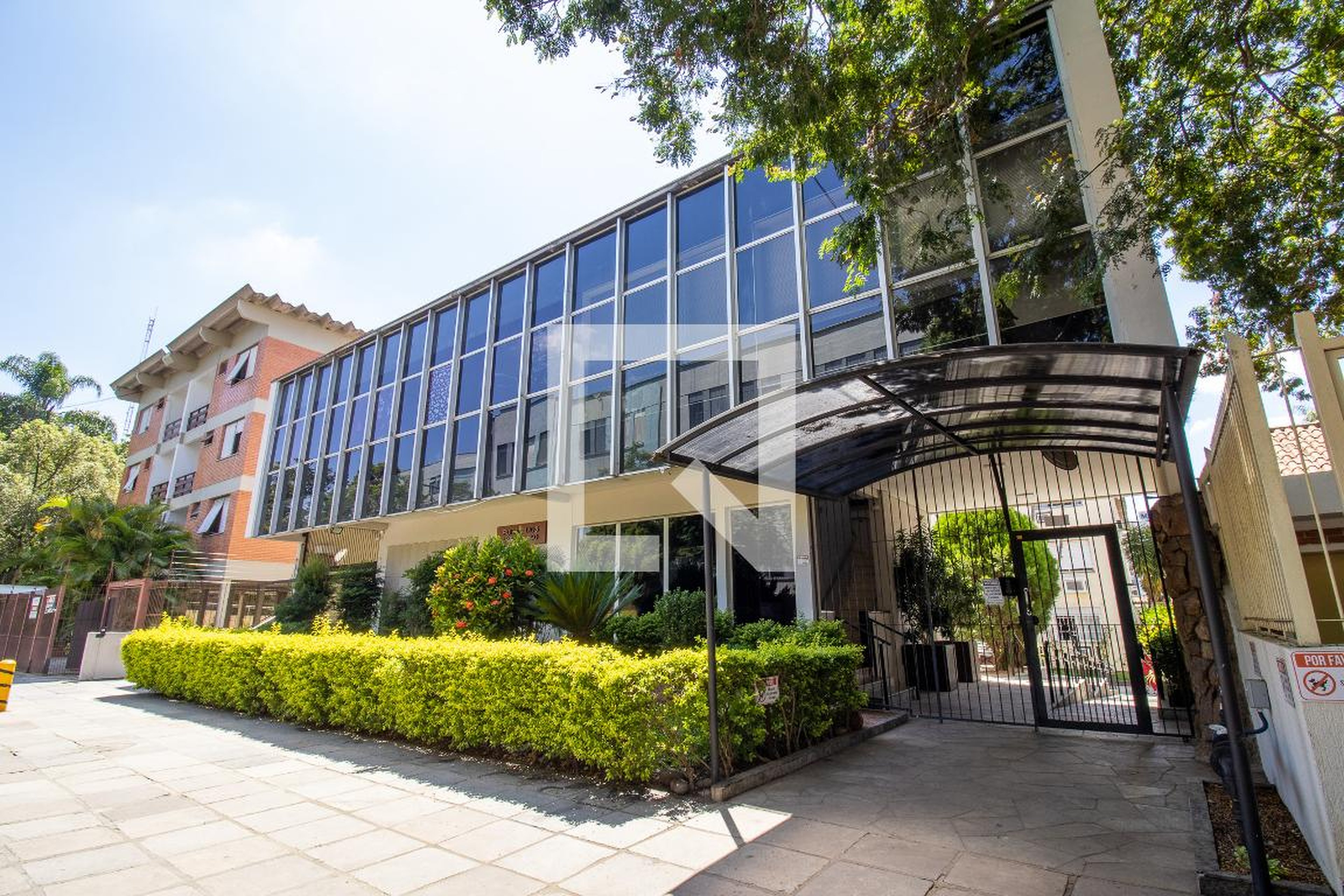 Fachada do Prédio Condomínio Porto dos Casais