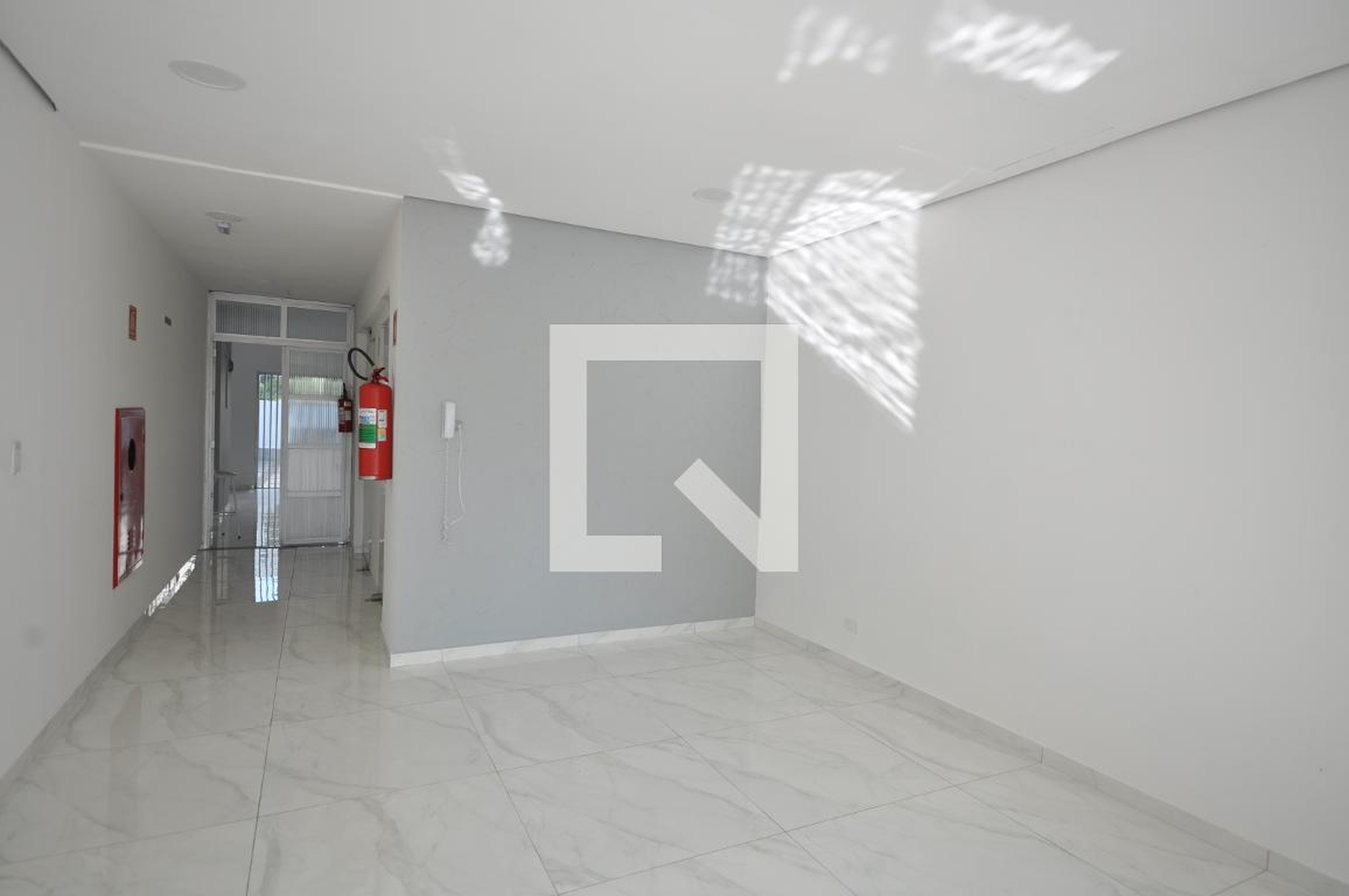 Hall de entrada - Vila Vienense