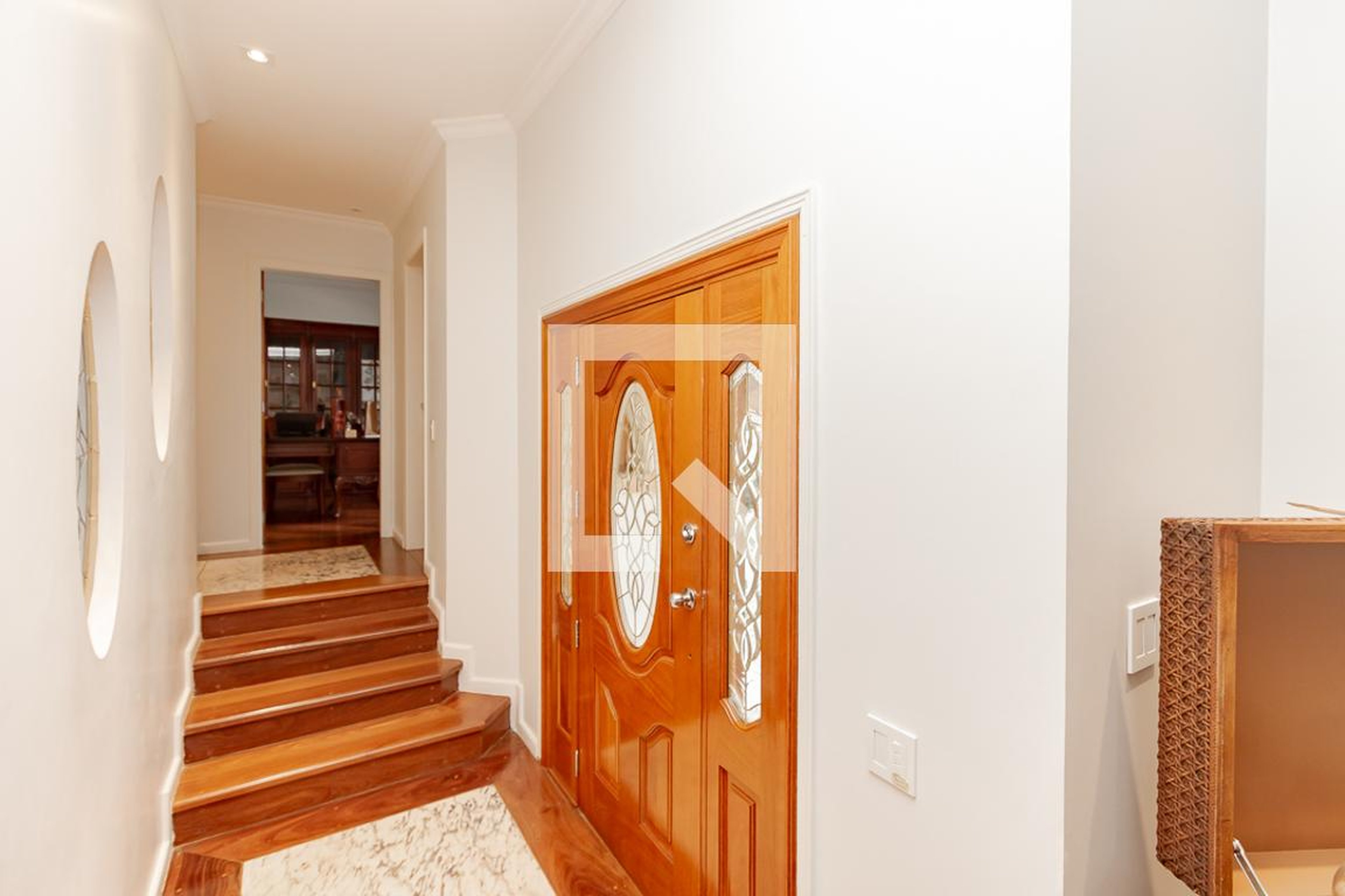 Hall de Entrada - Vilaggio Monte Alegre