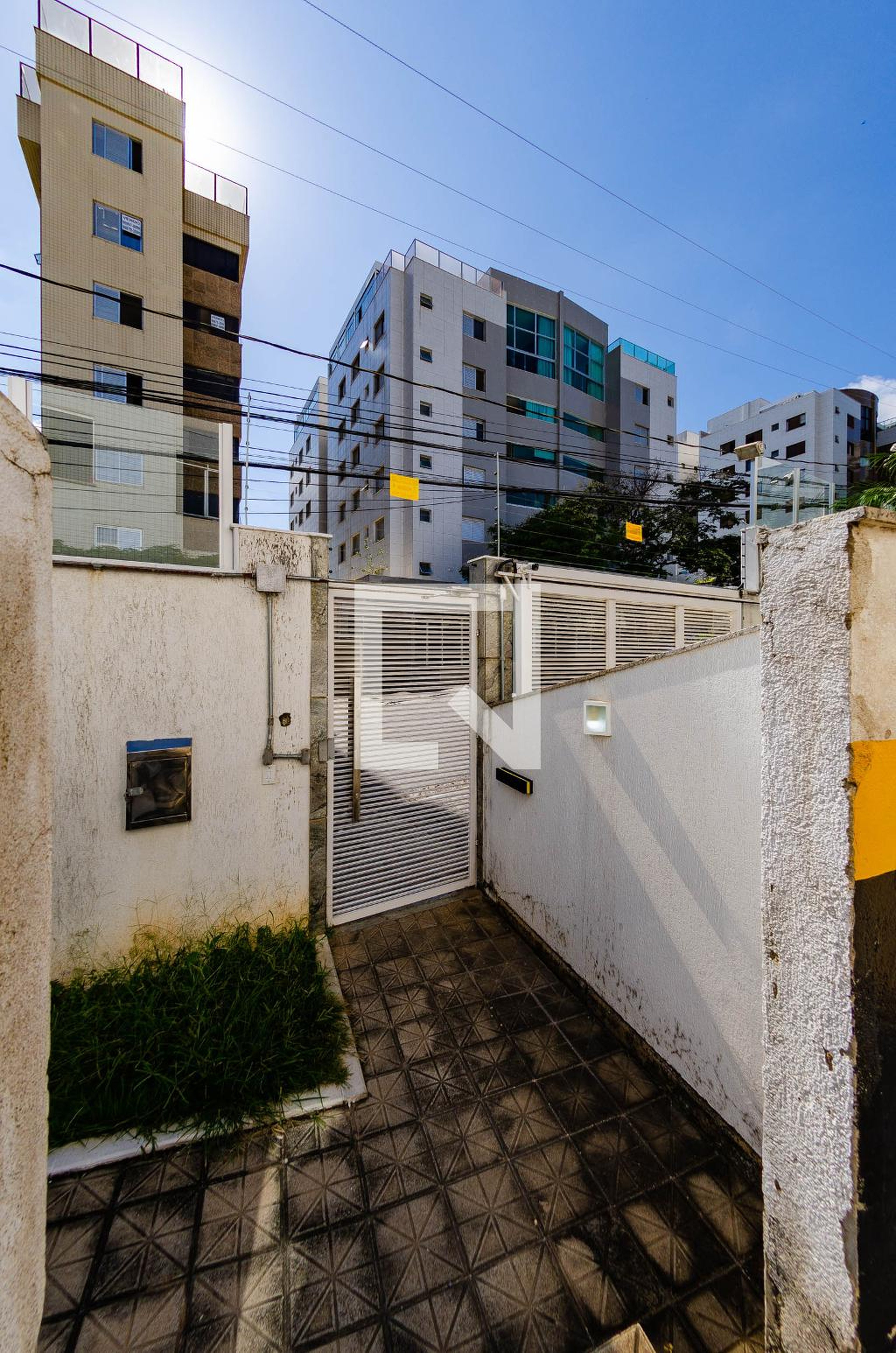 Área comum - Edifício Monjolo