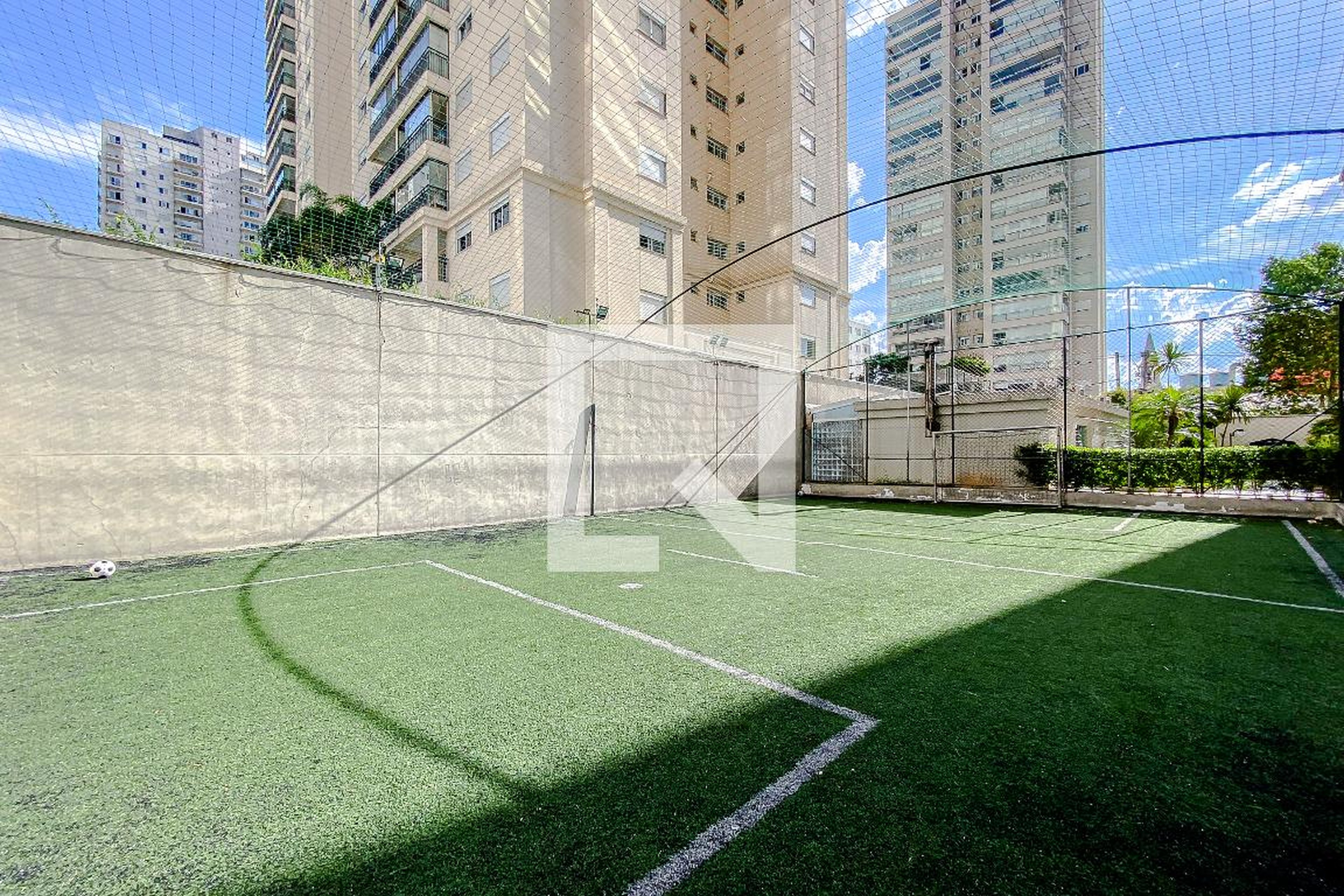 Sala de Jogos - Evidence