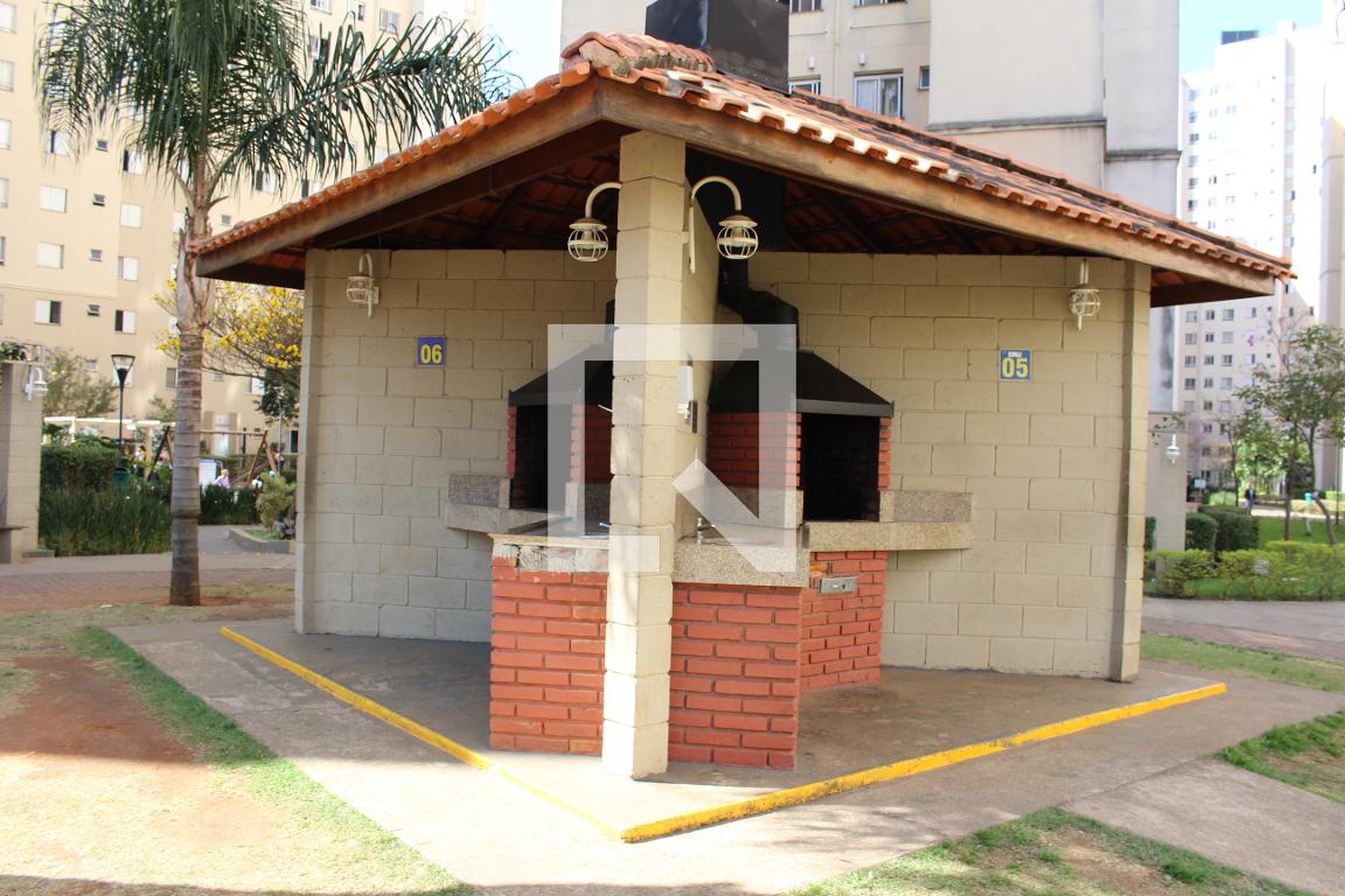 Churrasqueira - Único Guarulhos