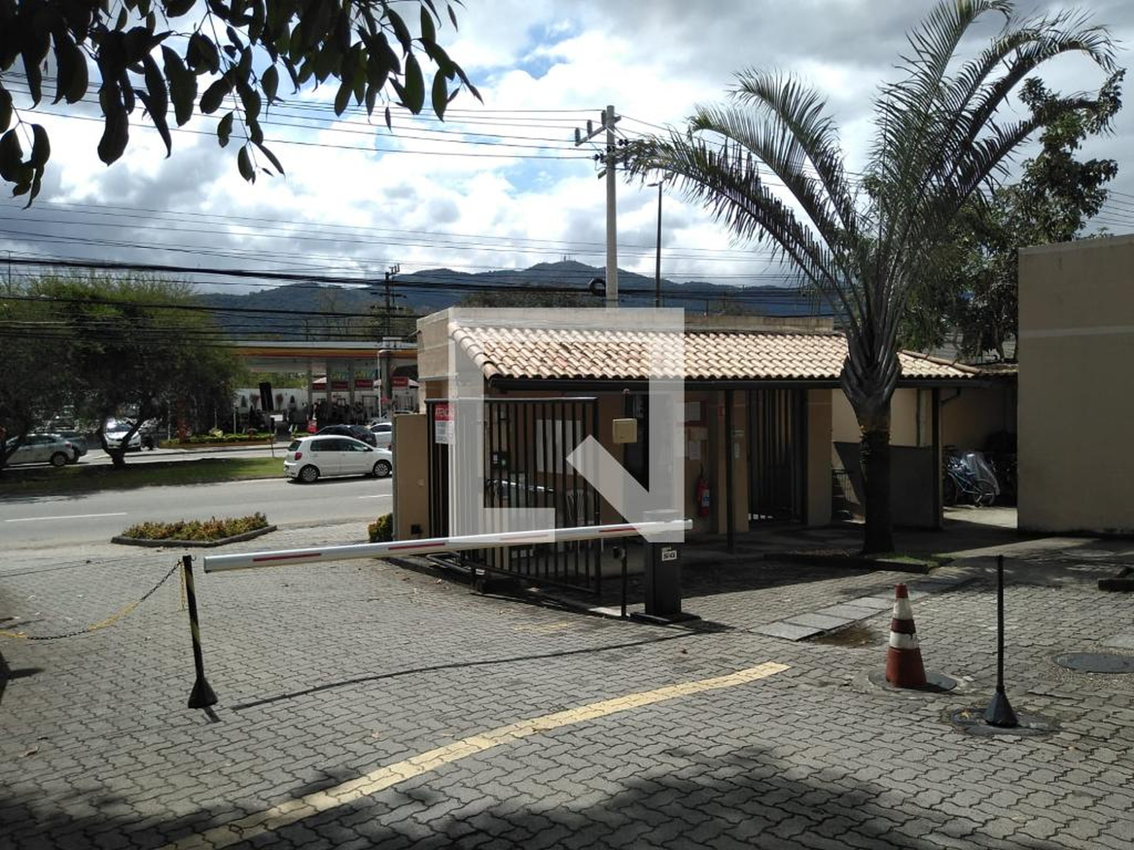 Portaria - Park Ritz