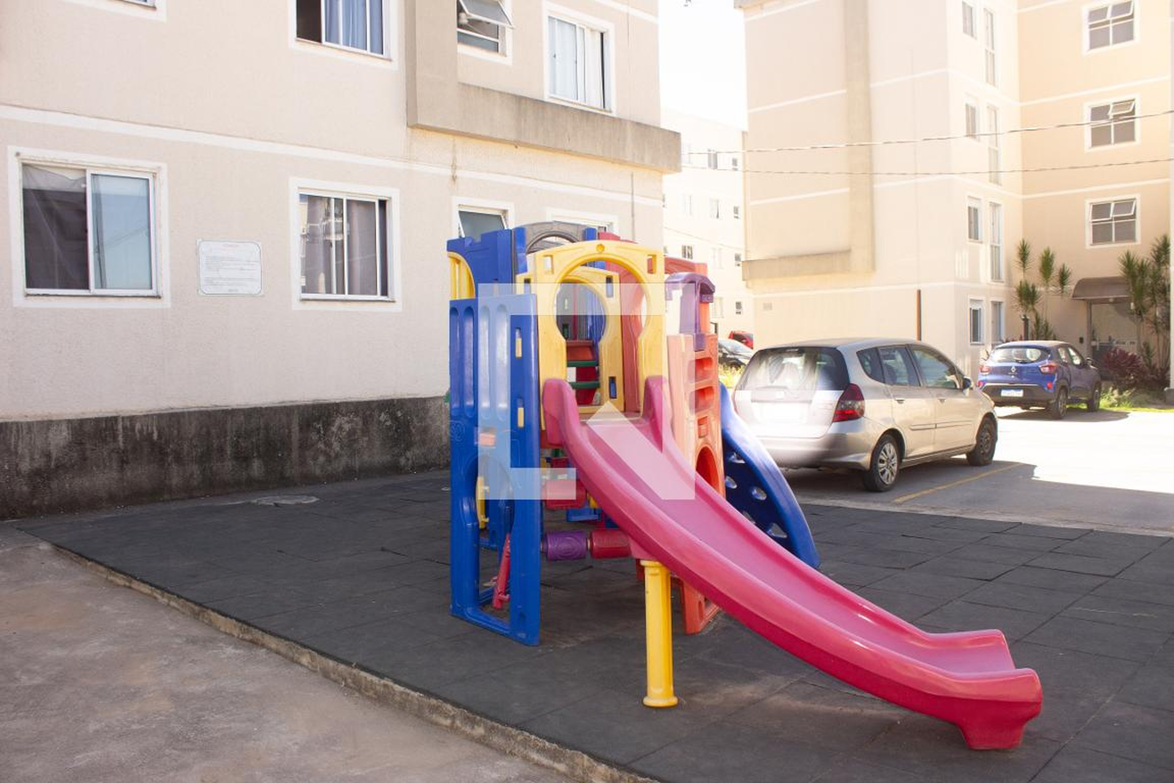 Playground - Residencial Bosque das Águas