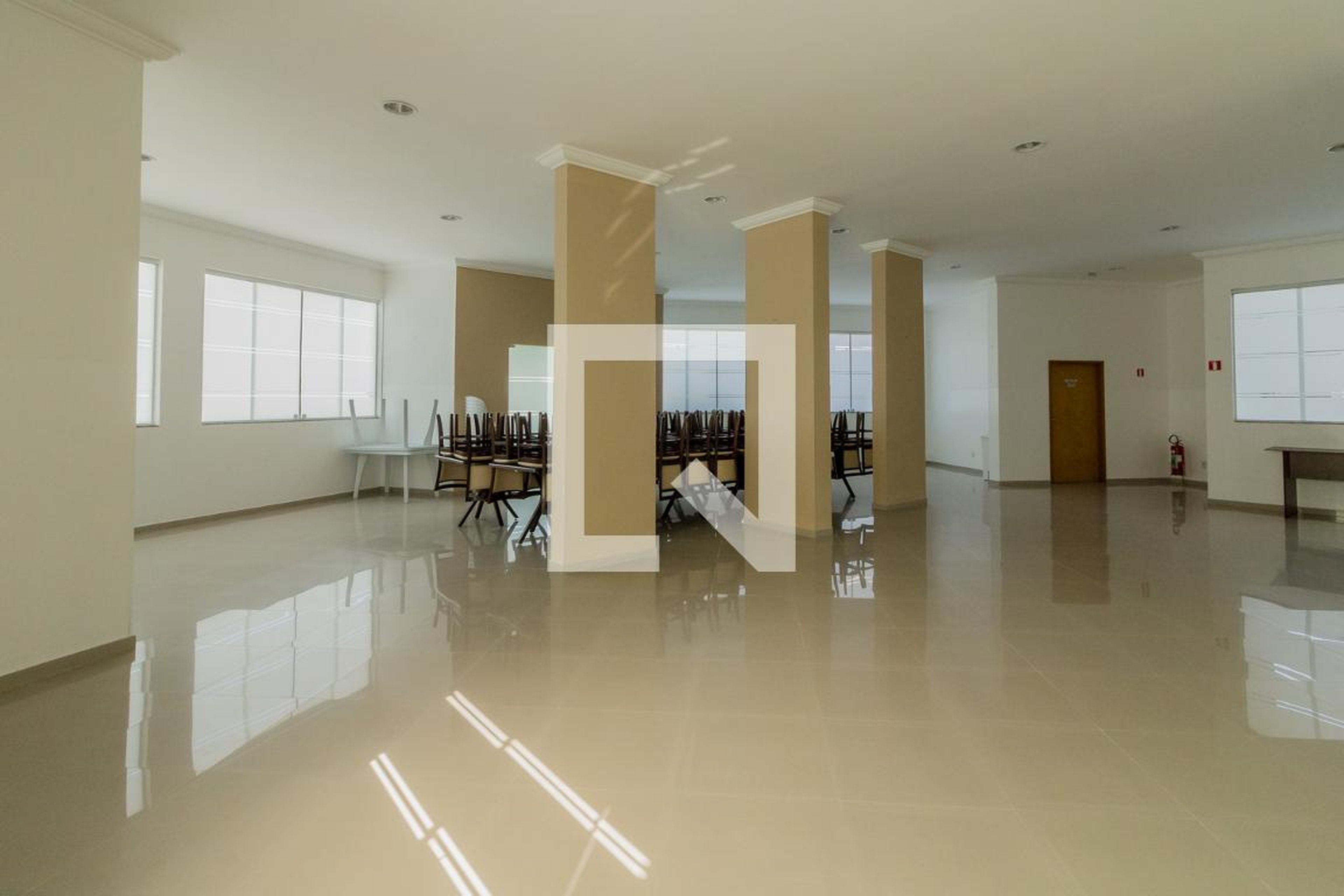 Salão de Festas - Edificio Di Espanha