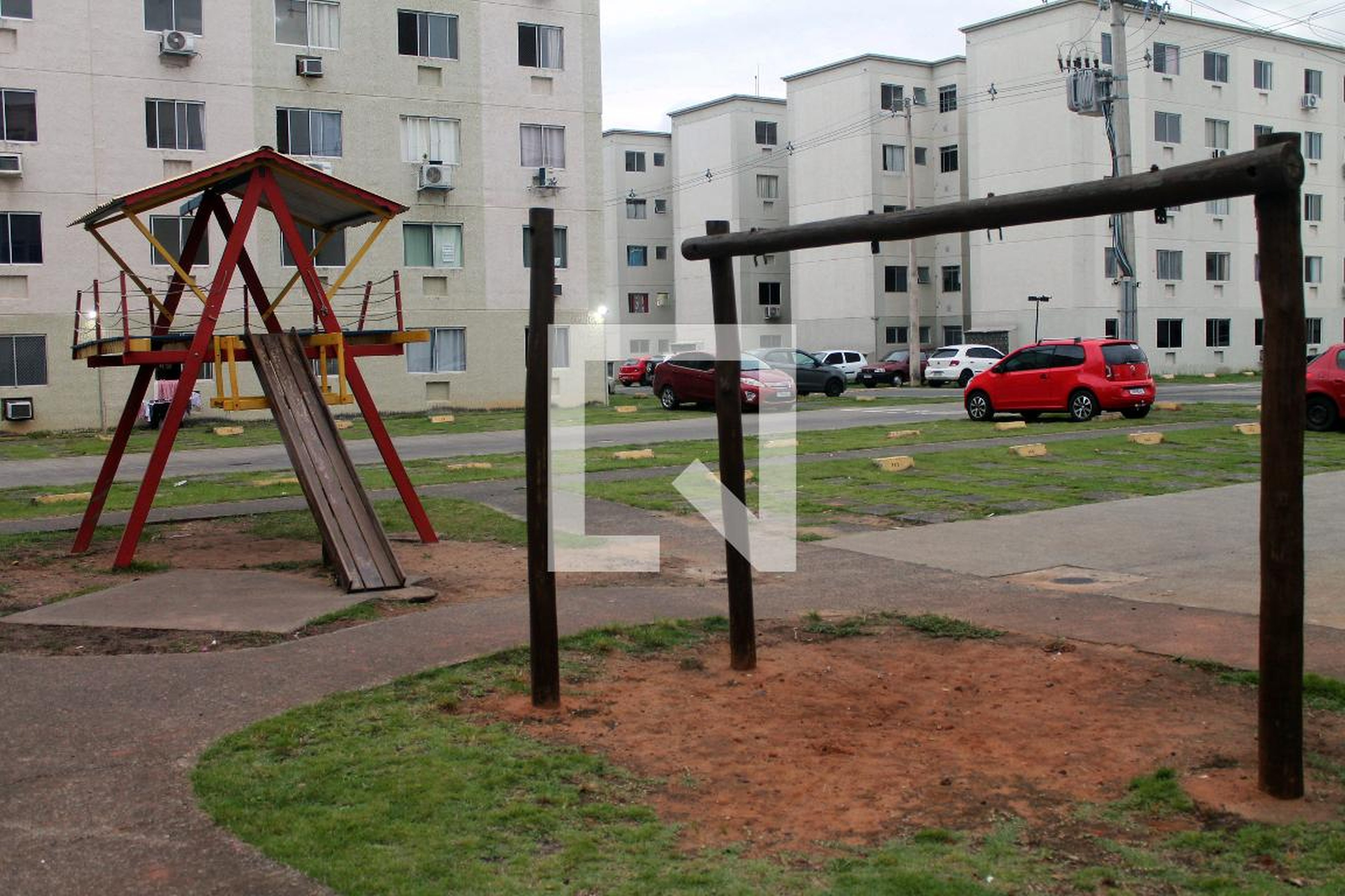 Playground - Vila Germânica