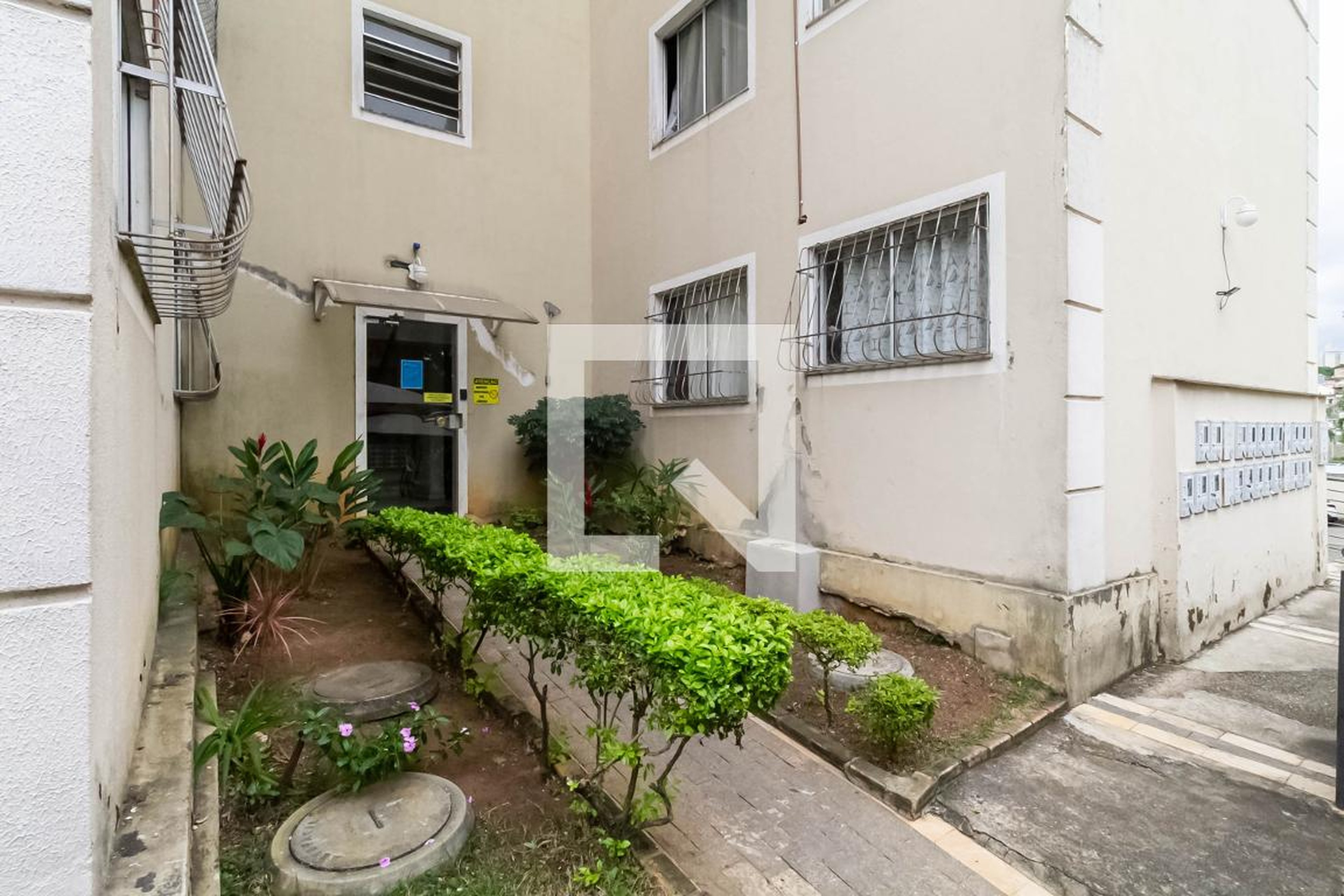 Entrada - Residencial Parque Veranno