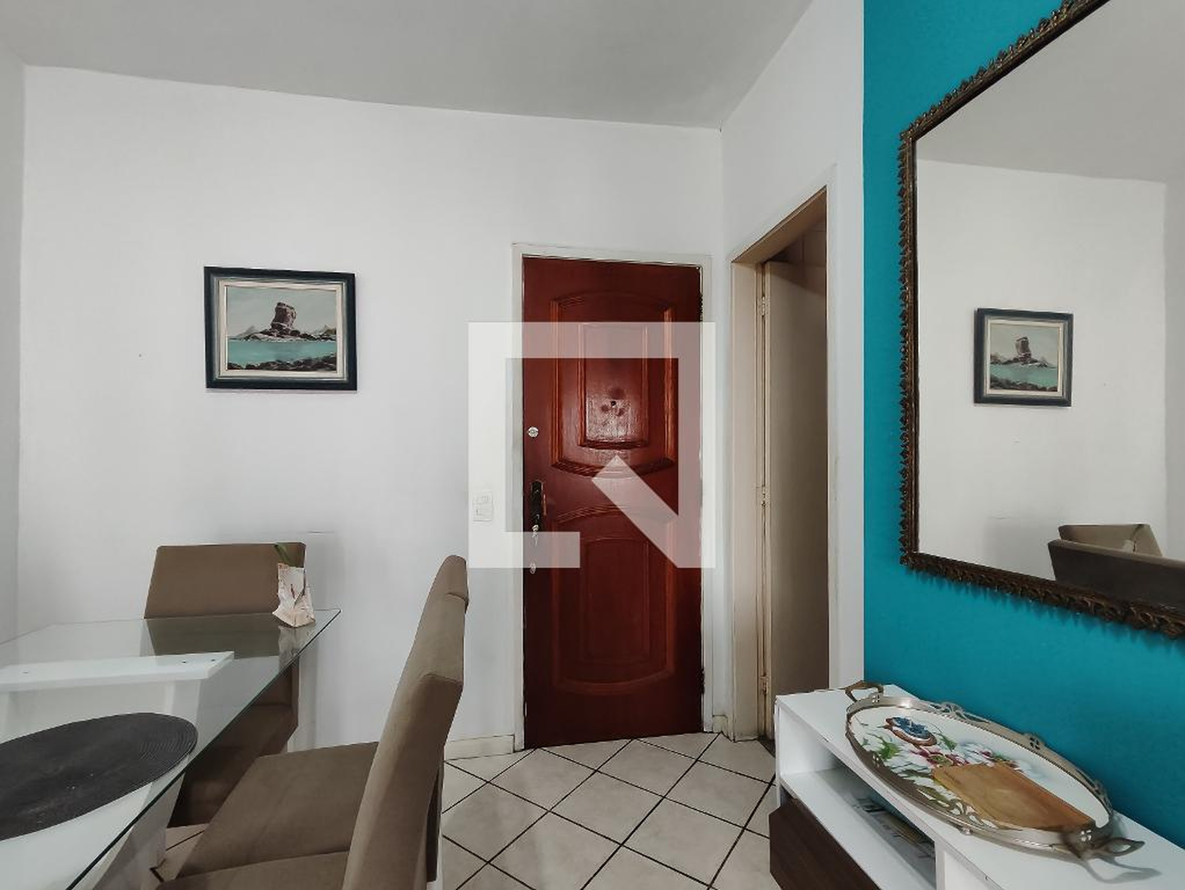 Entrada - Residencial Ibituruna