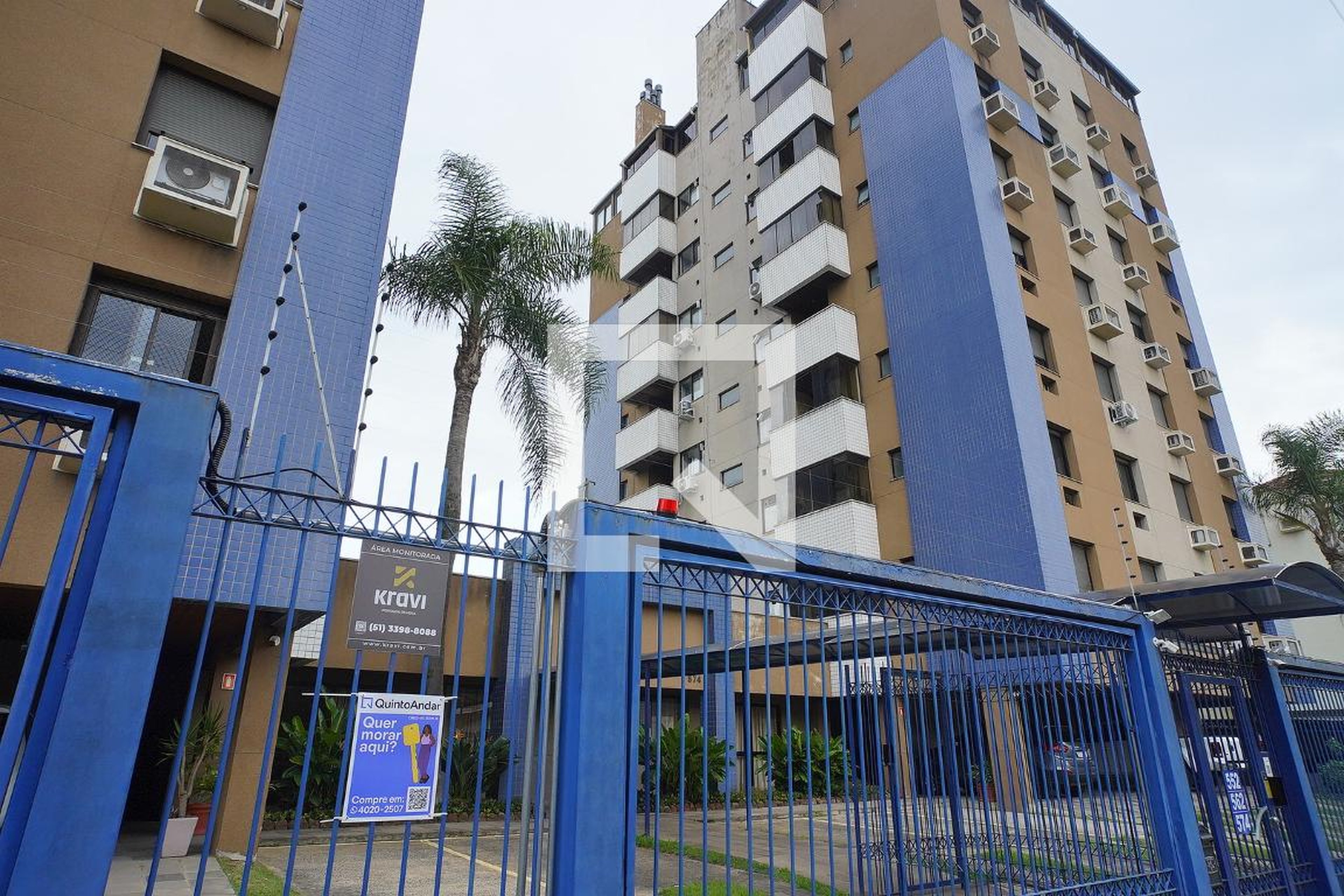 Fachada Edifício Residencial Villagio di Amalfi