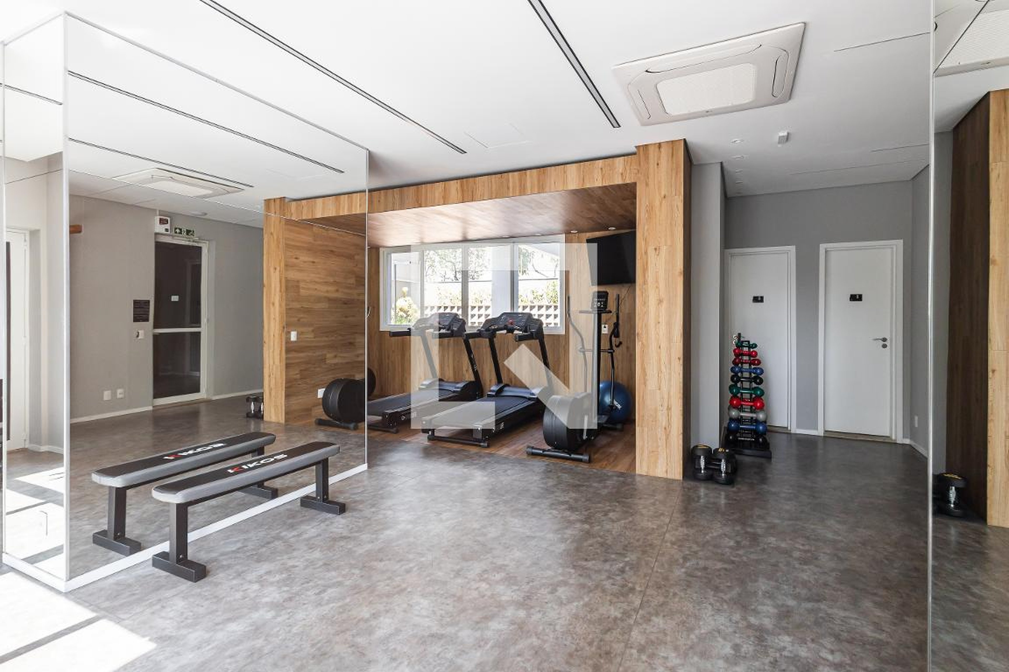 Academia - The Park2 Ibirapuera