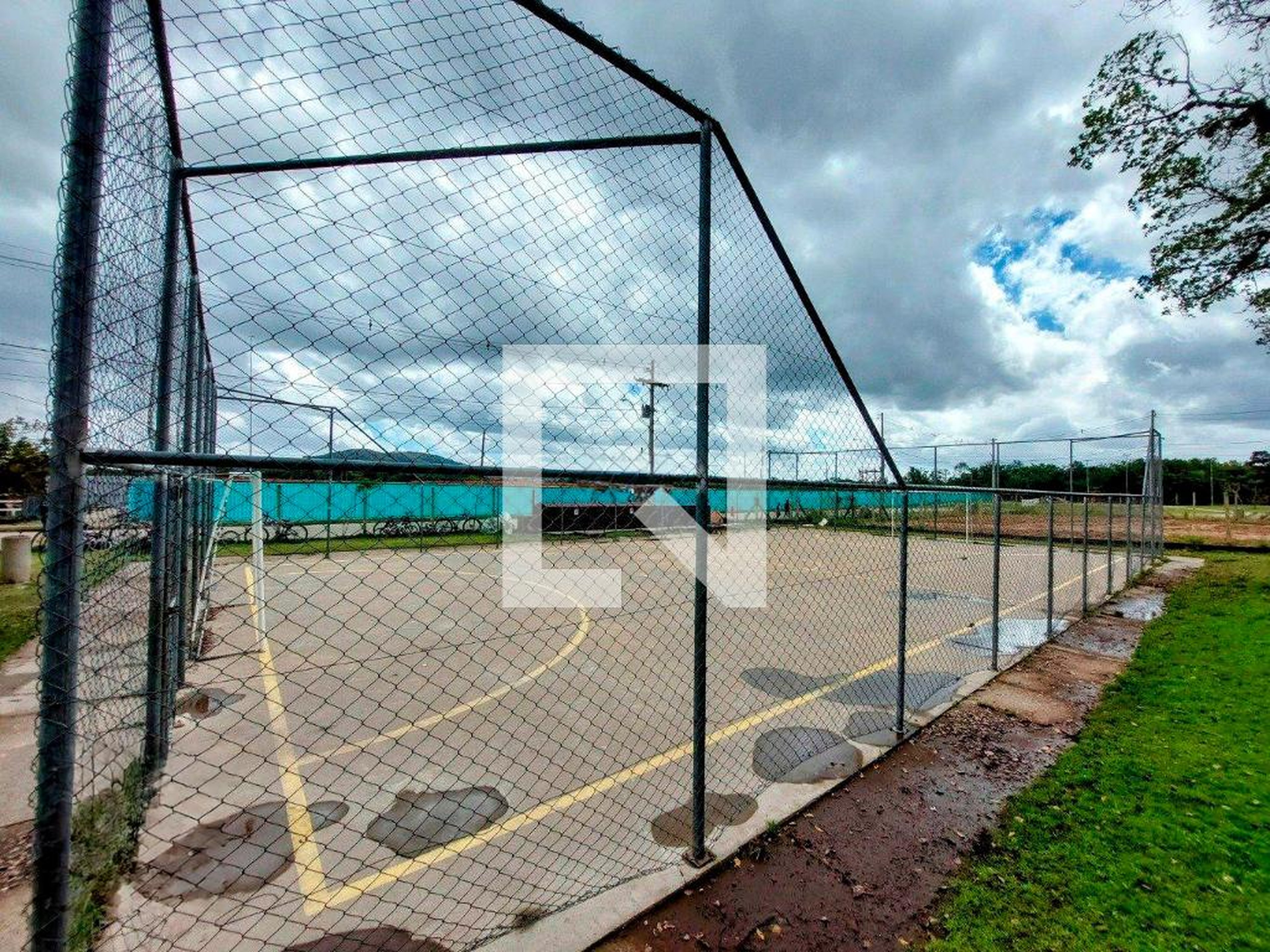 Quadra - Residencial Jardim das Figueiras I