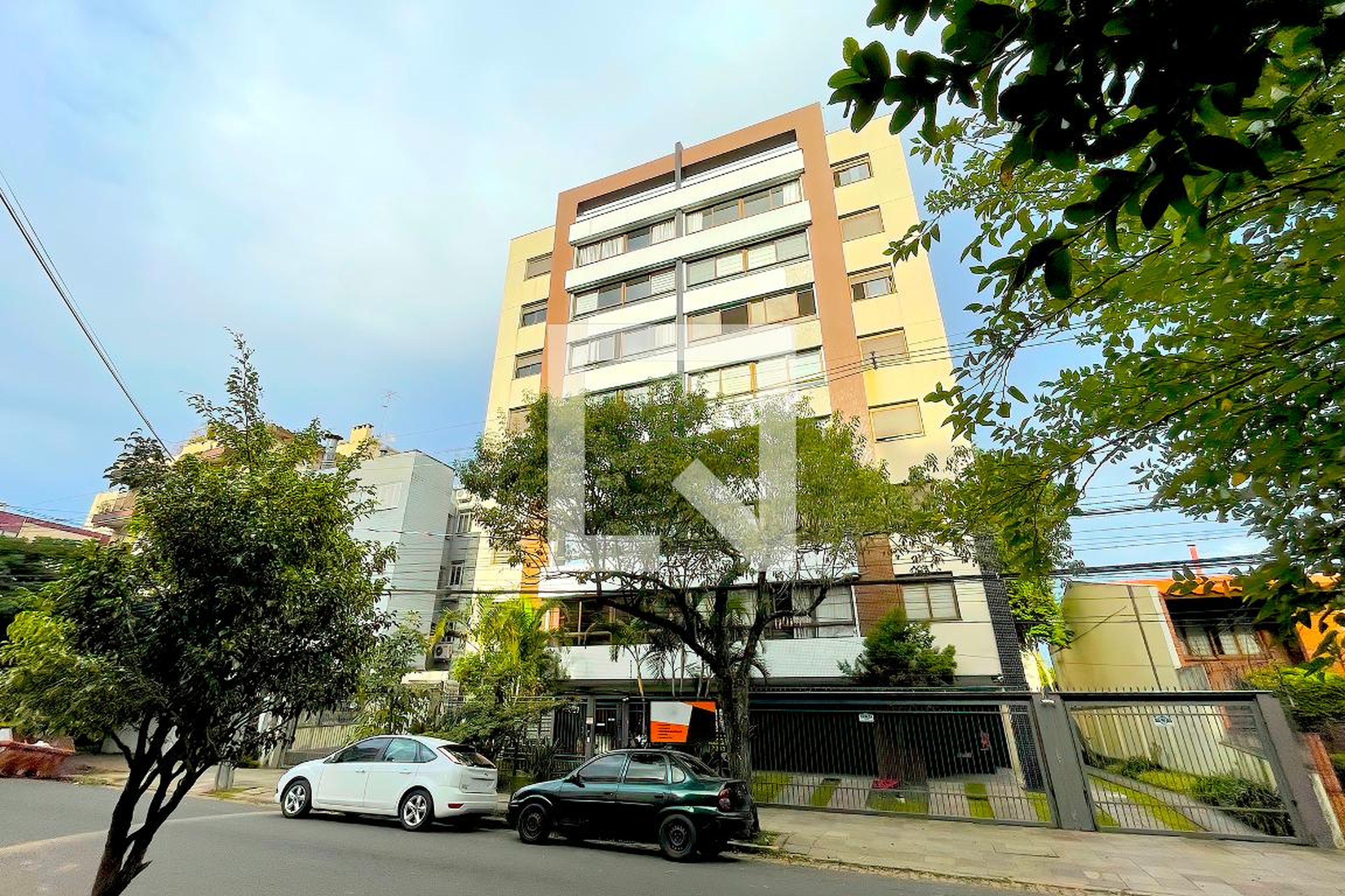 Fachada Condomínio Villaggio Paradiso