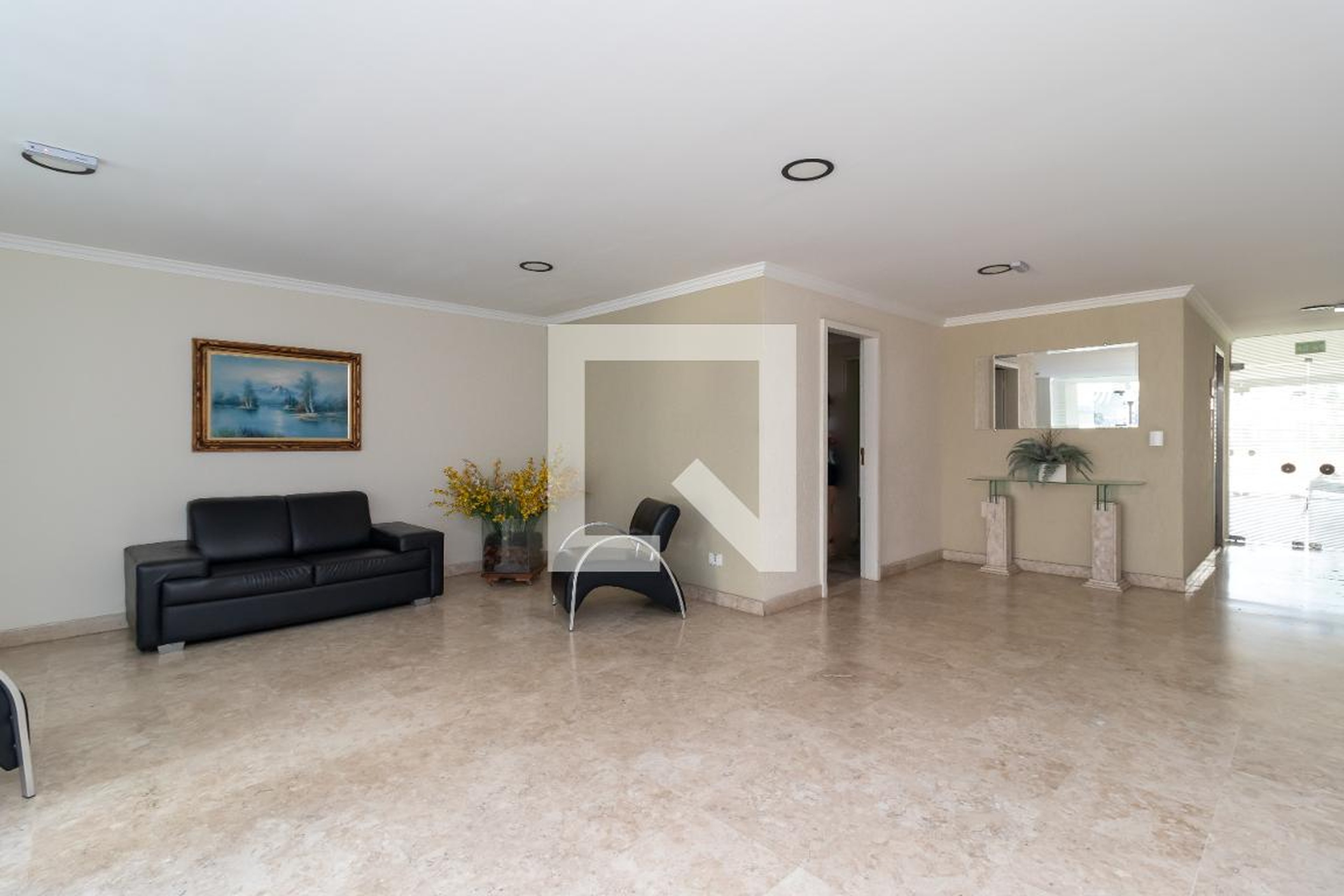 Hall Social - Edifício Itaparica