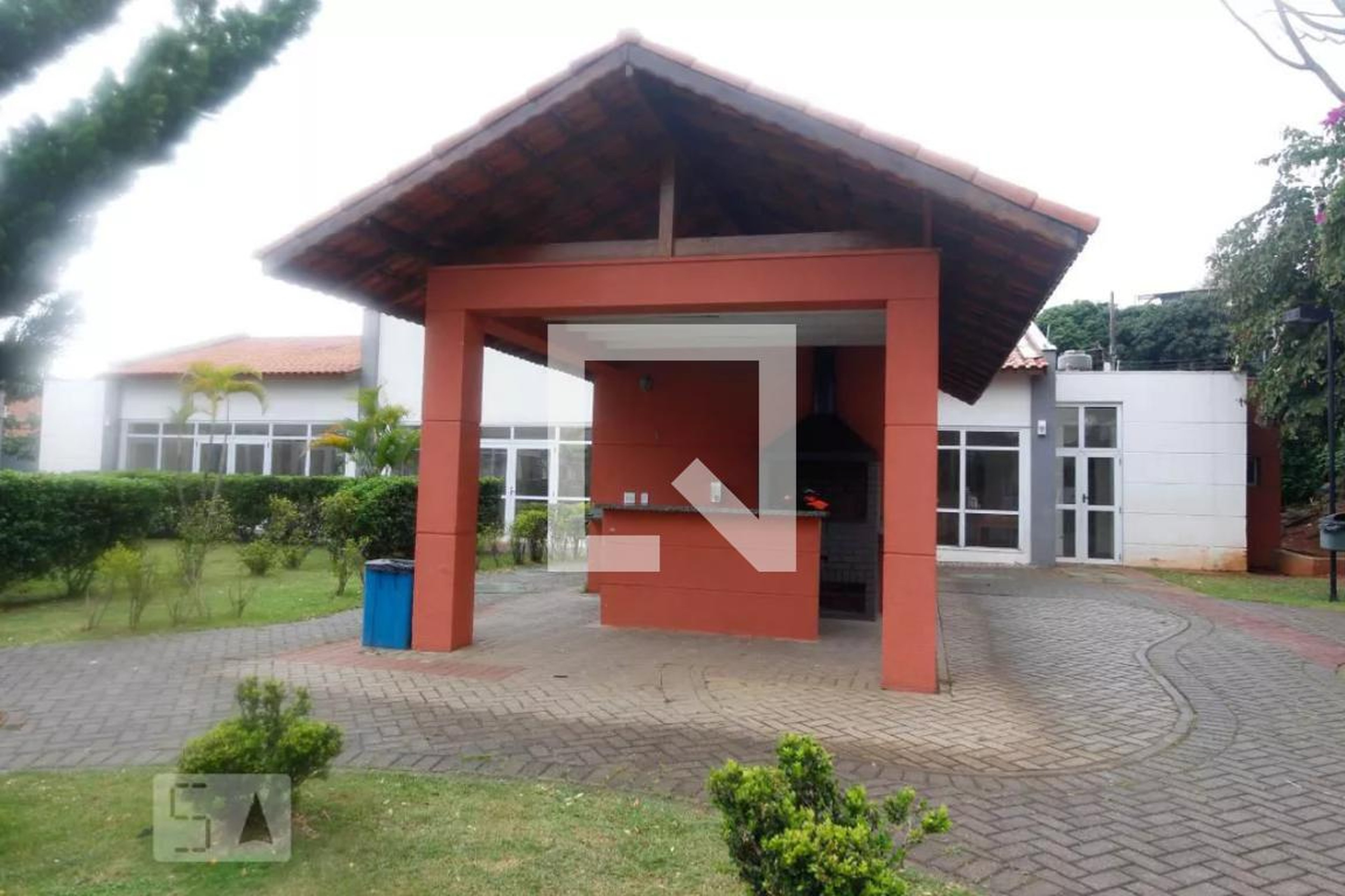 Churrasqueira - 