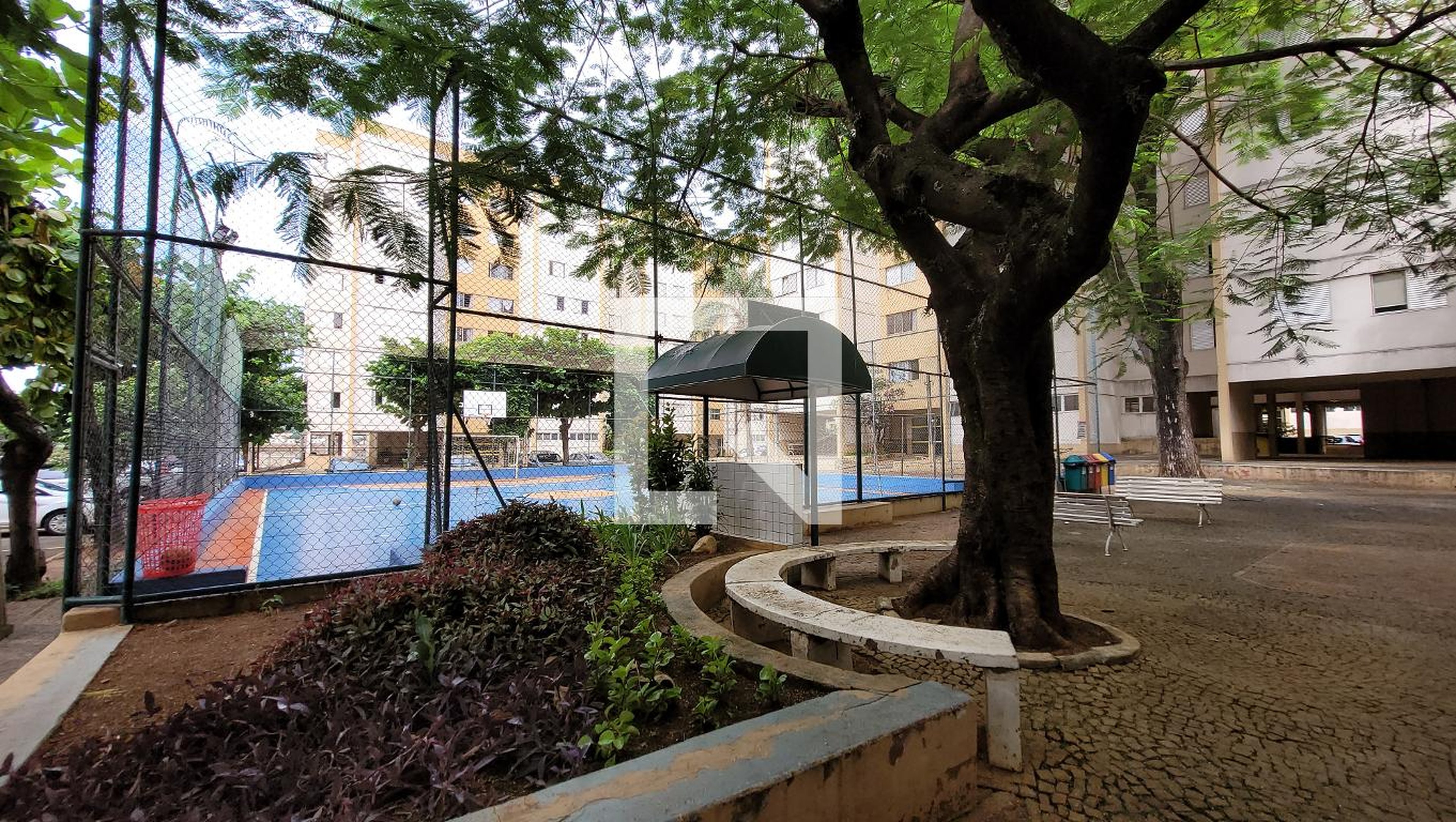 Quadra - RESIDENCIAL TAQUARAL