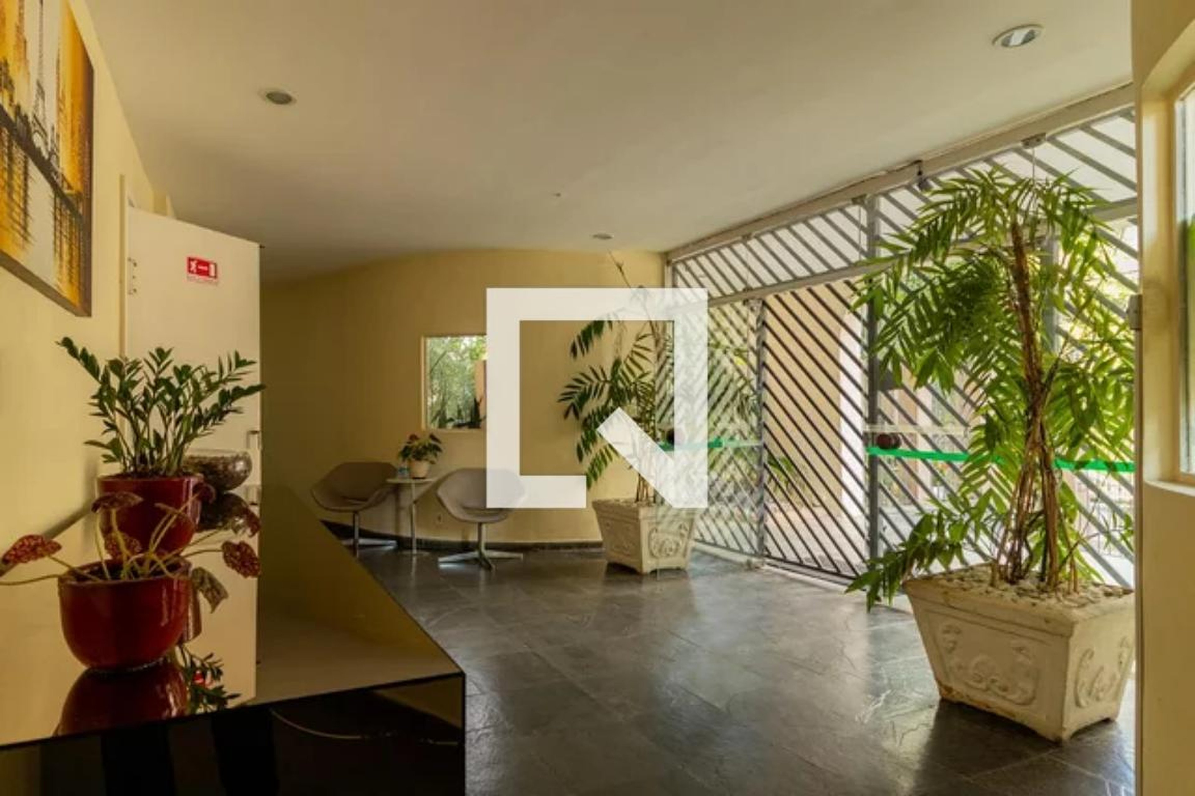 Área comum - Barão de Rio Branco