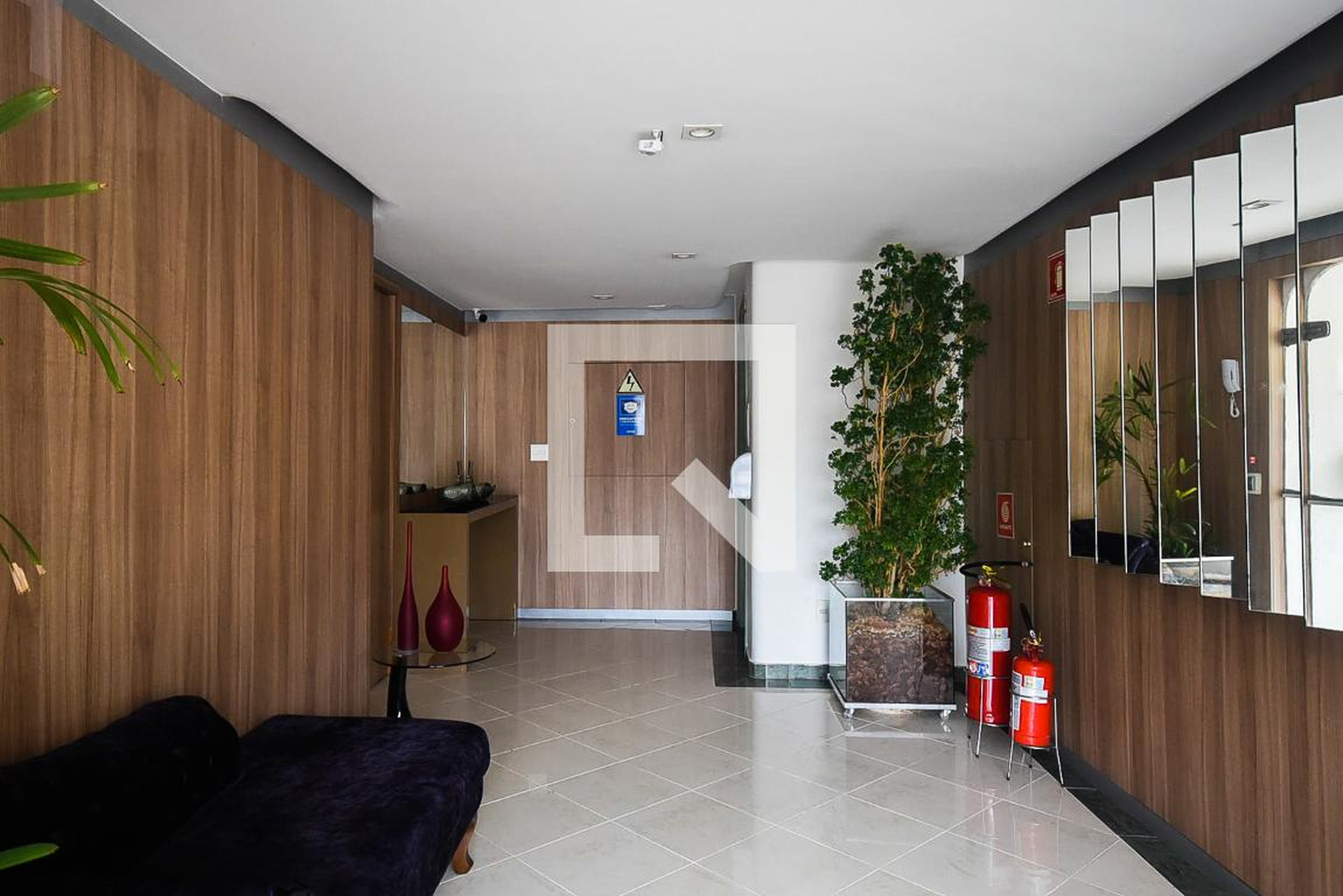 Hall Social - Edifício Casablanca