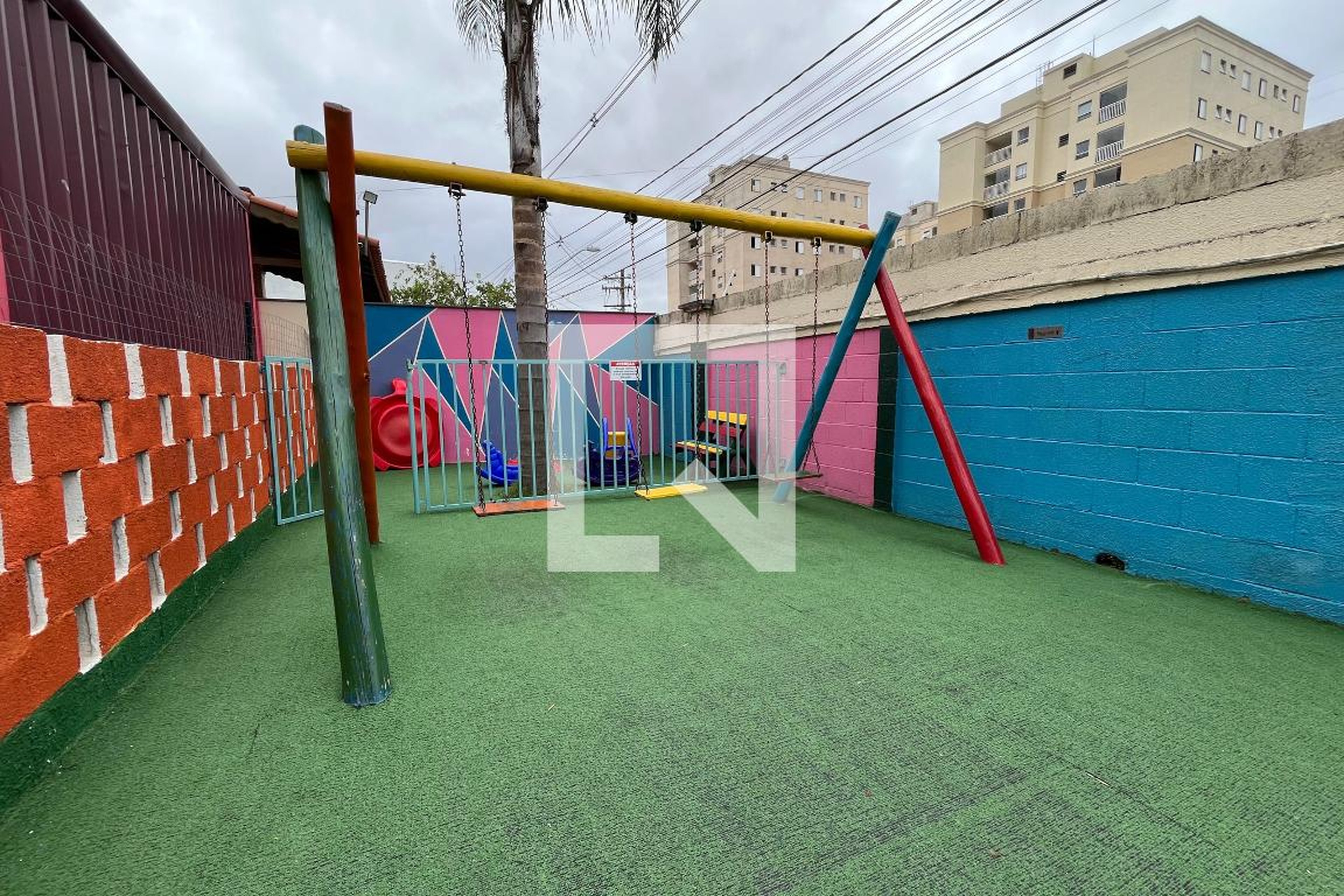 Playground - Parque Samoa