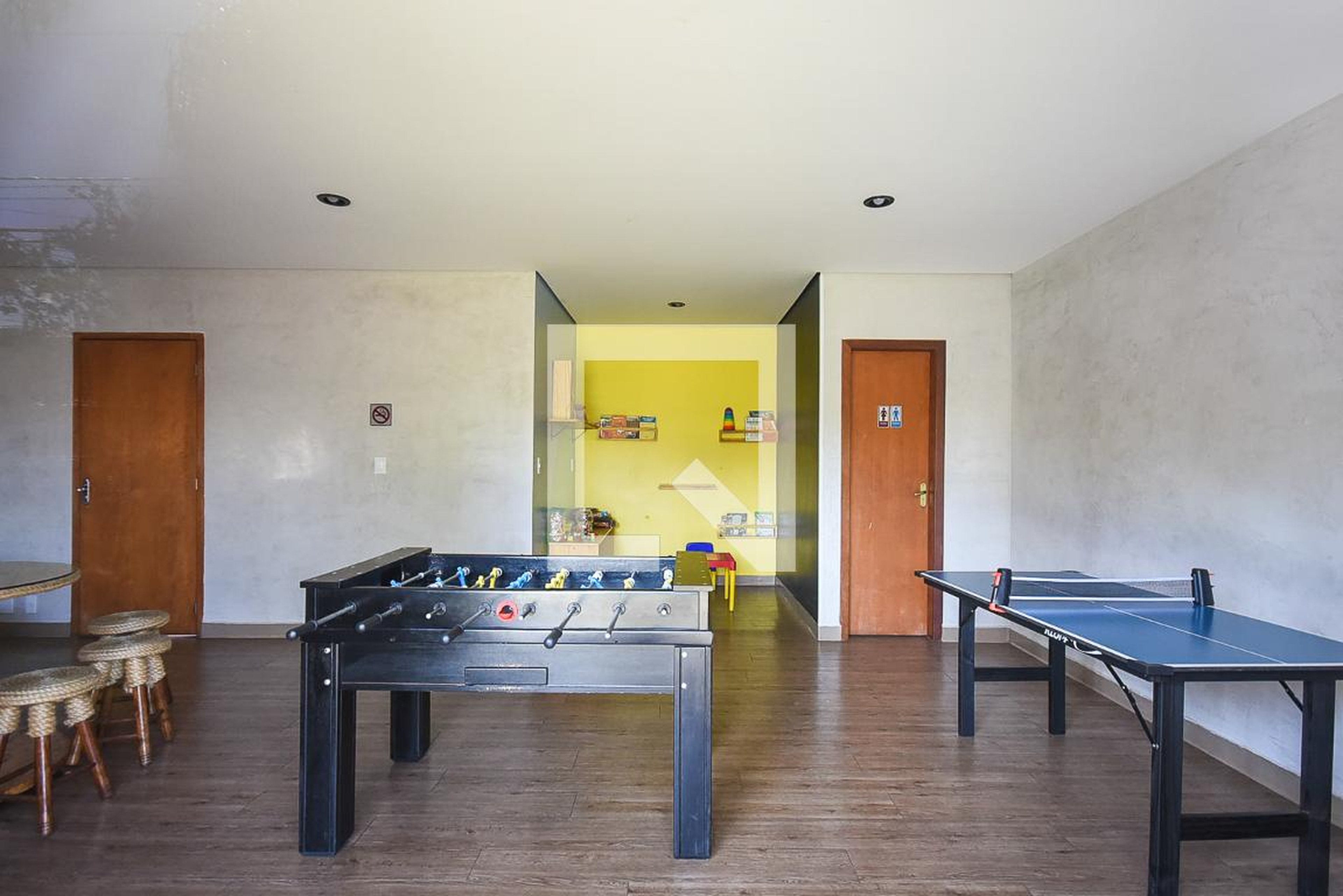 Salão de Jogos - Residencial Parque Das Arvores