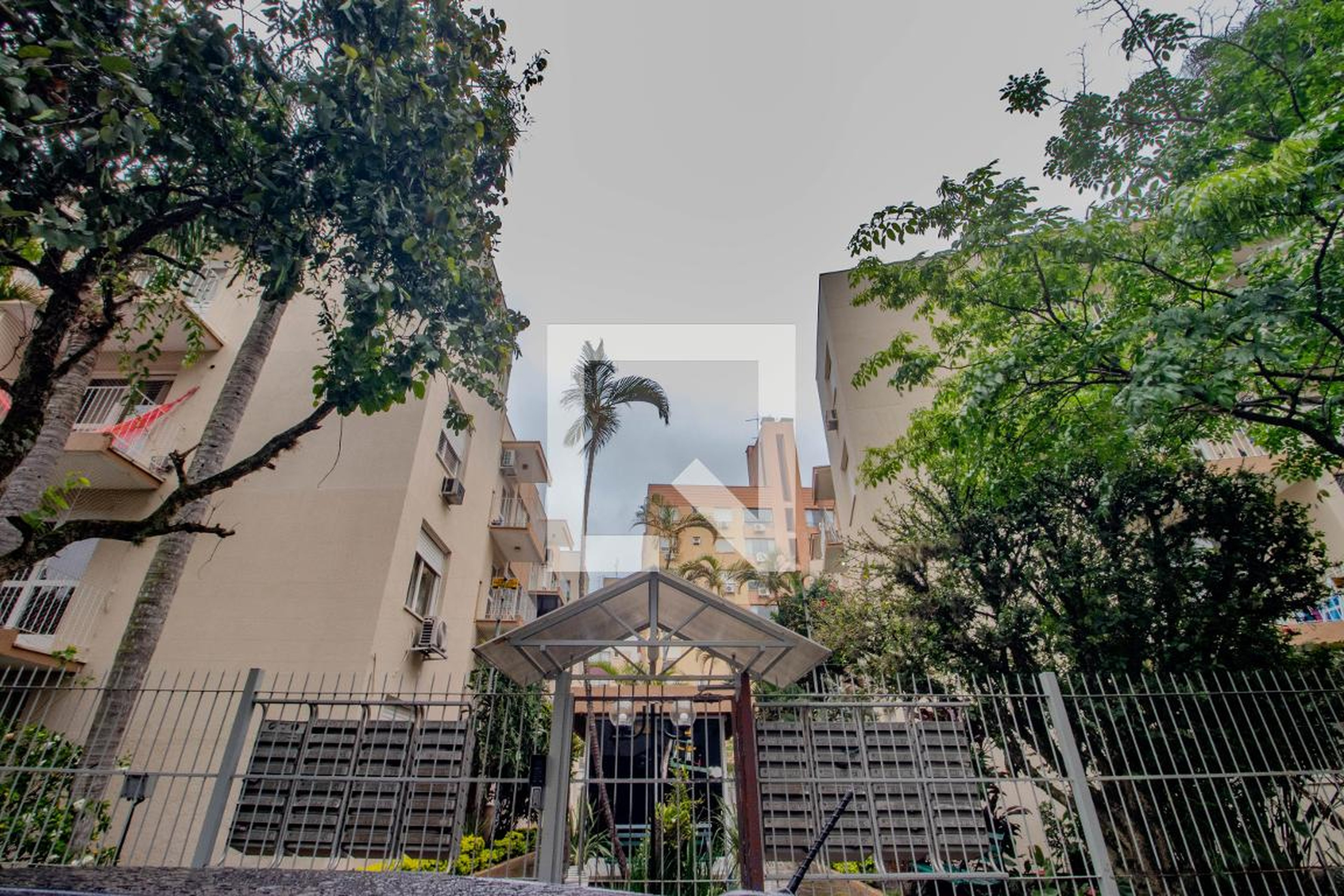 Fachada Condomínio Martinique