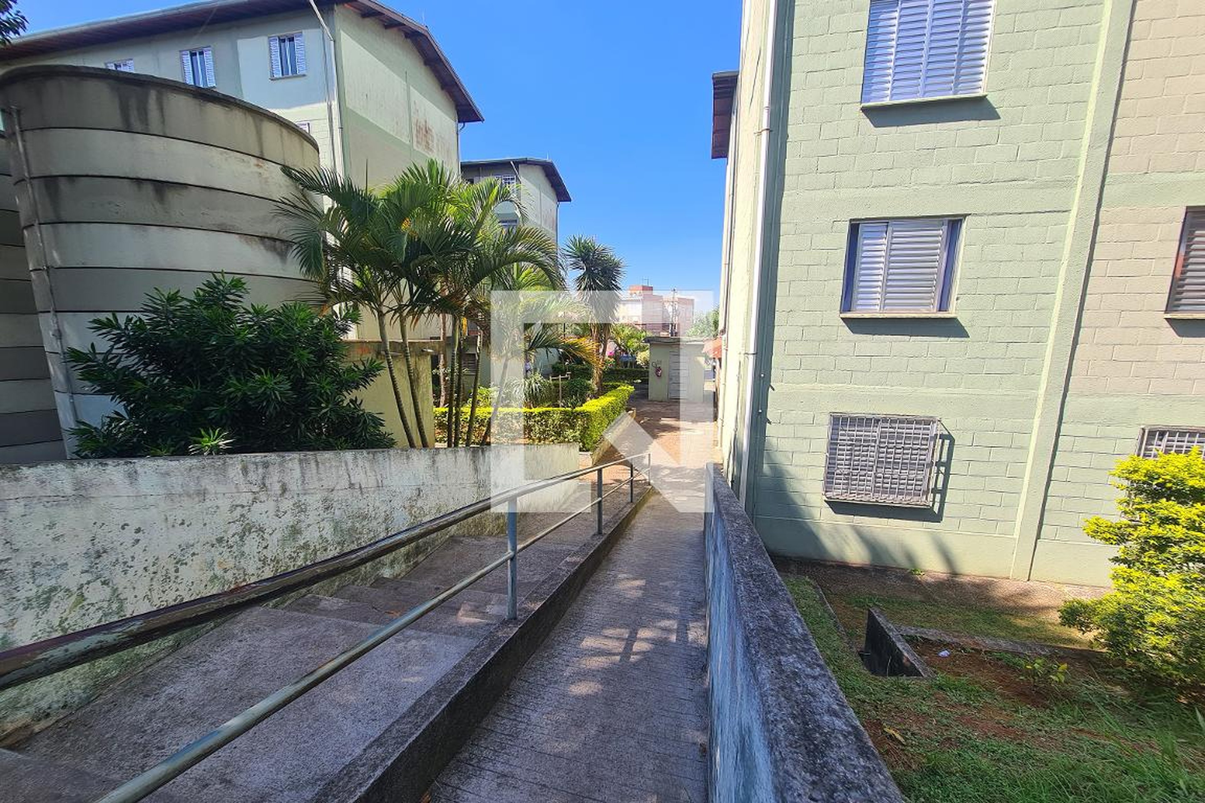 Entrada - Novo Milênio