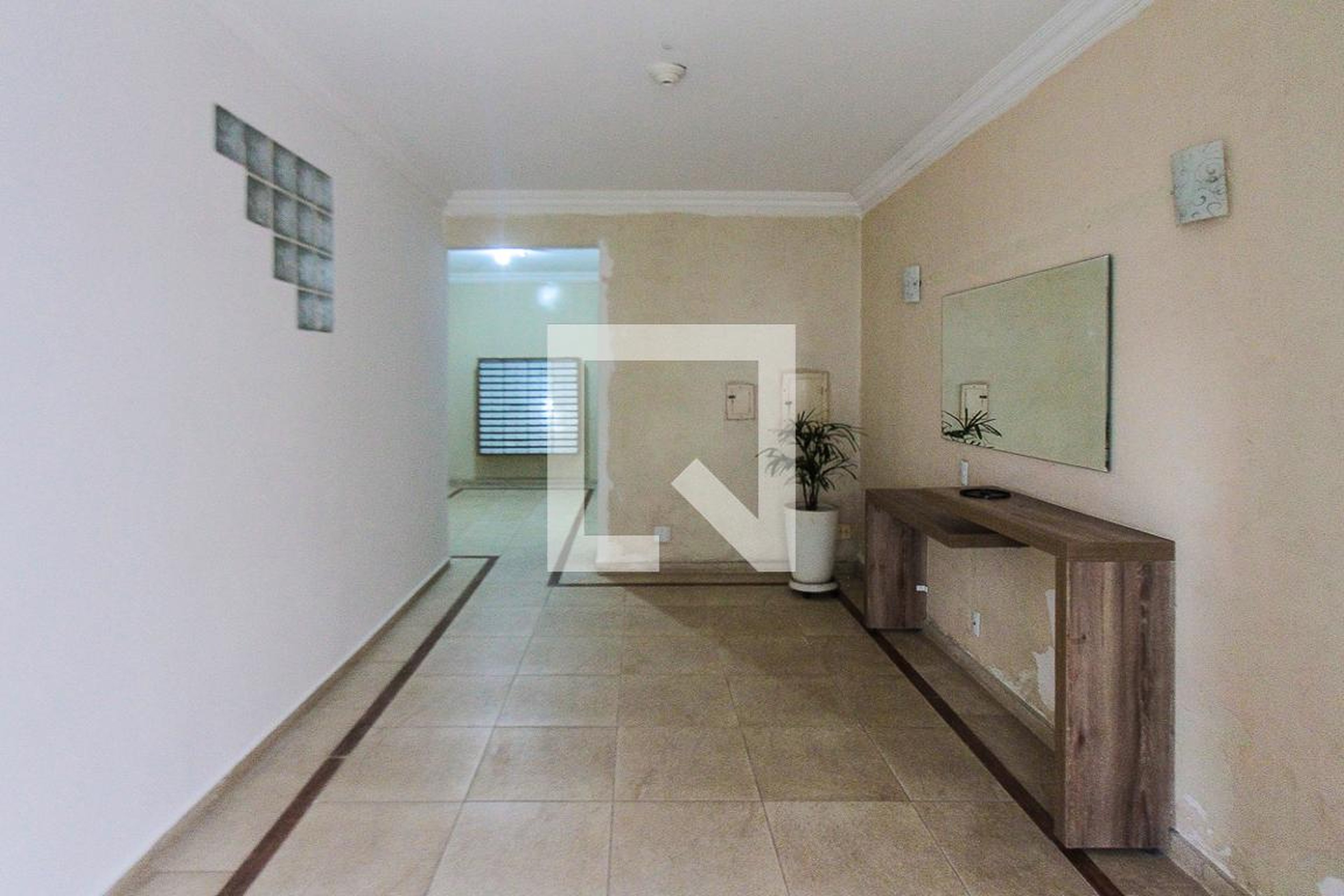 Hall - Residencial Virgínia Gardens