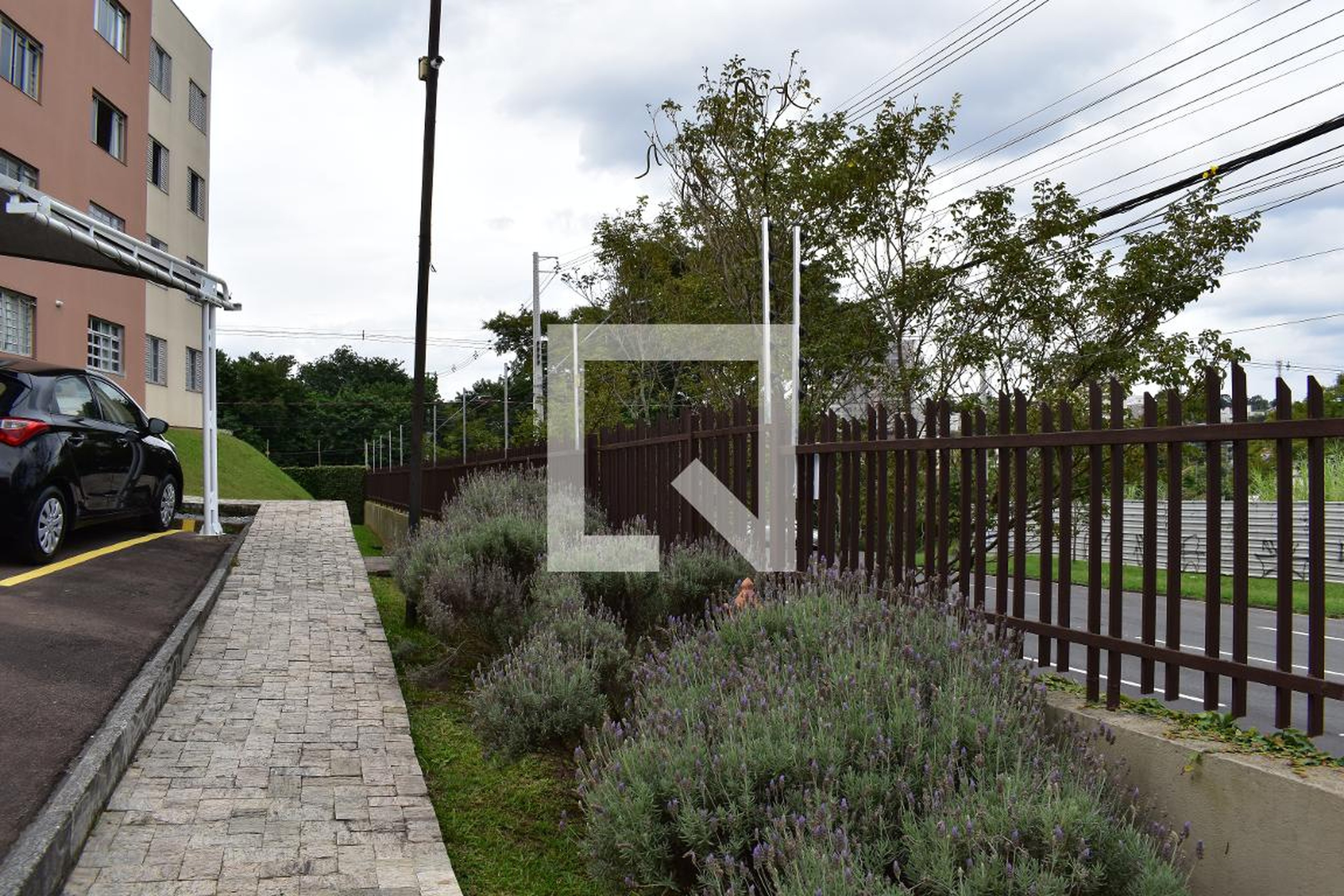Área comum - Parque residencial cedros 2