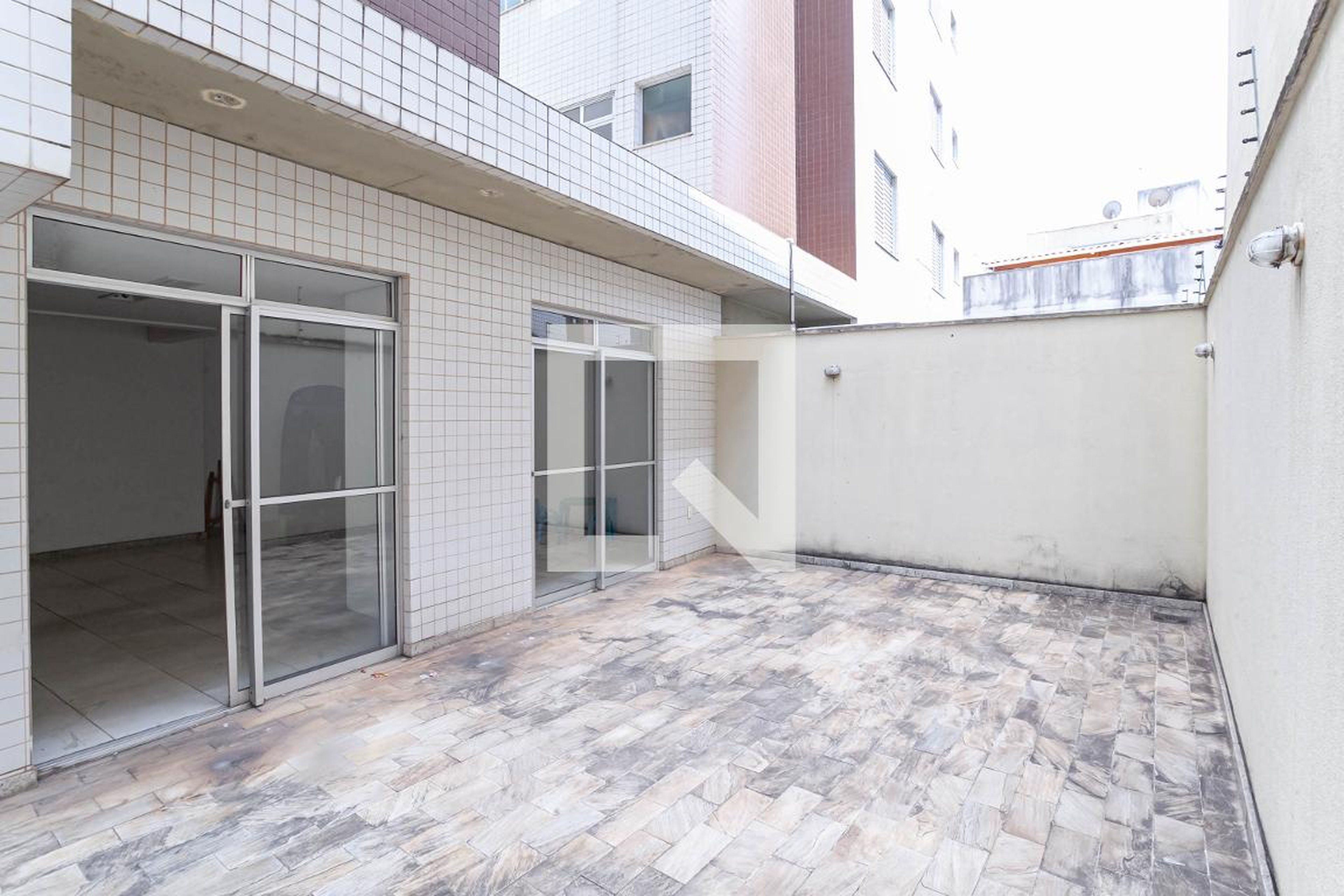Área comum - Edifício Itapoã