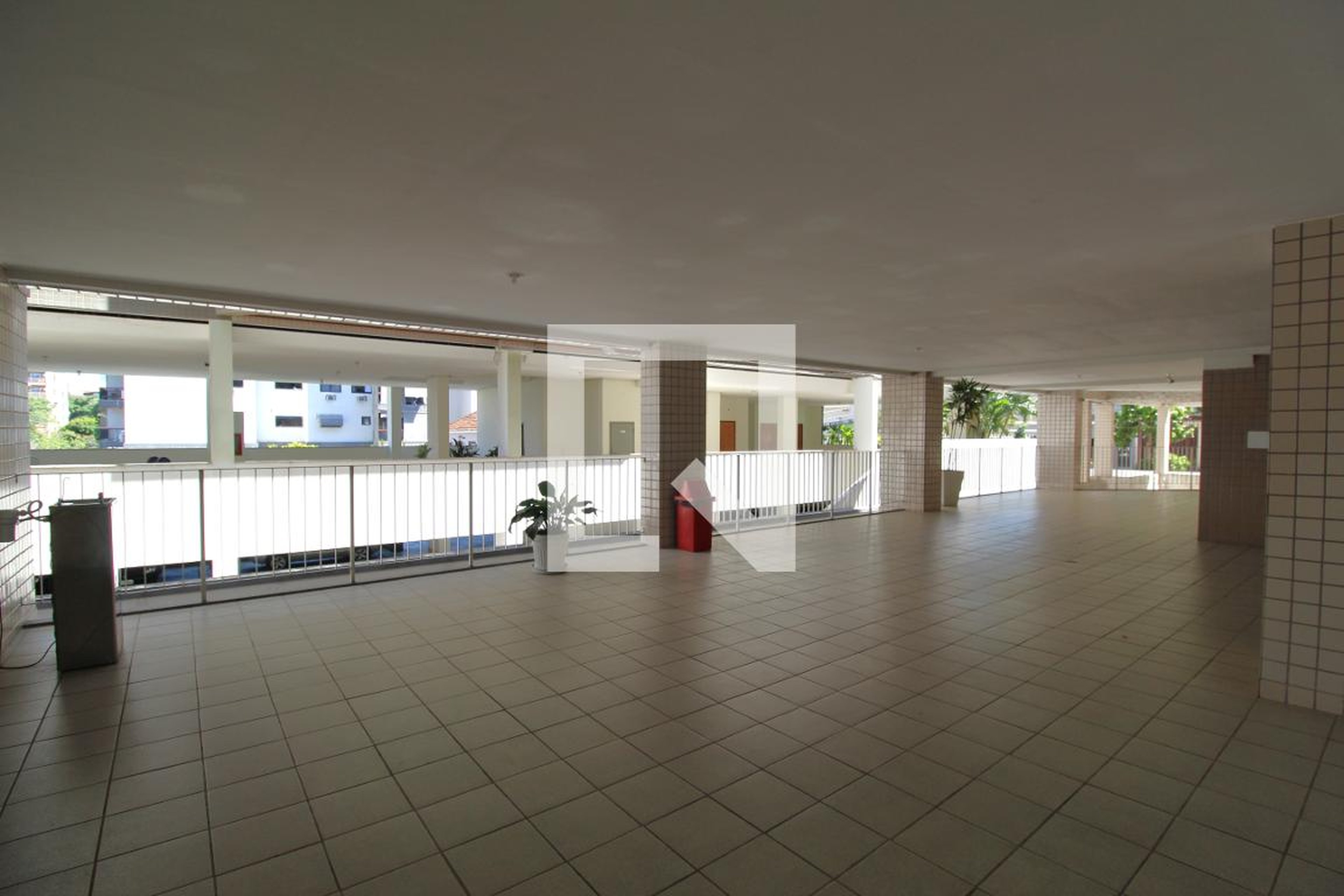 Área comum - Estilo IV