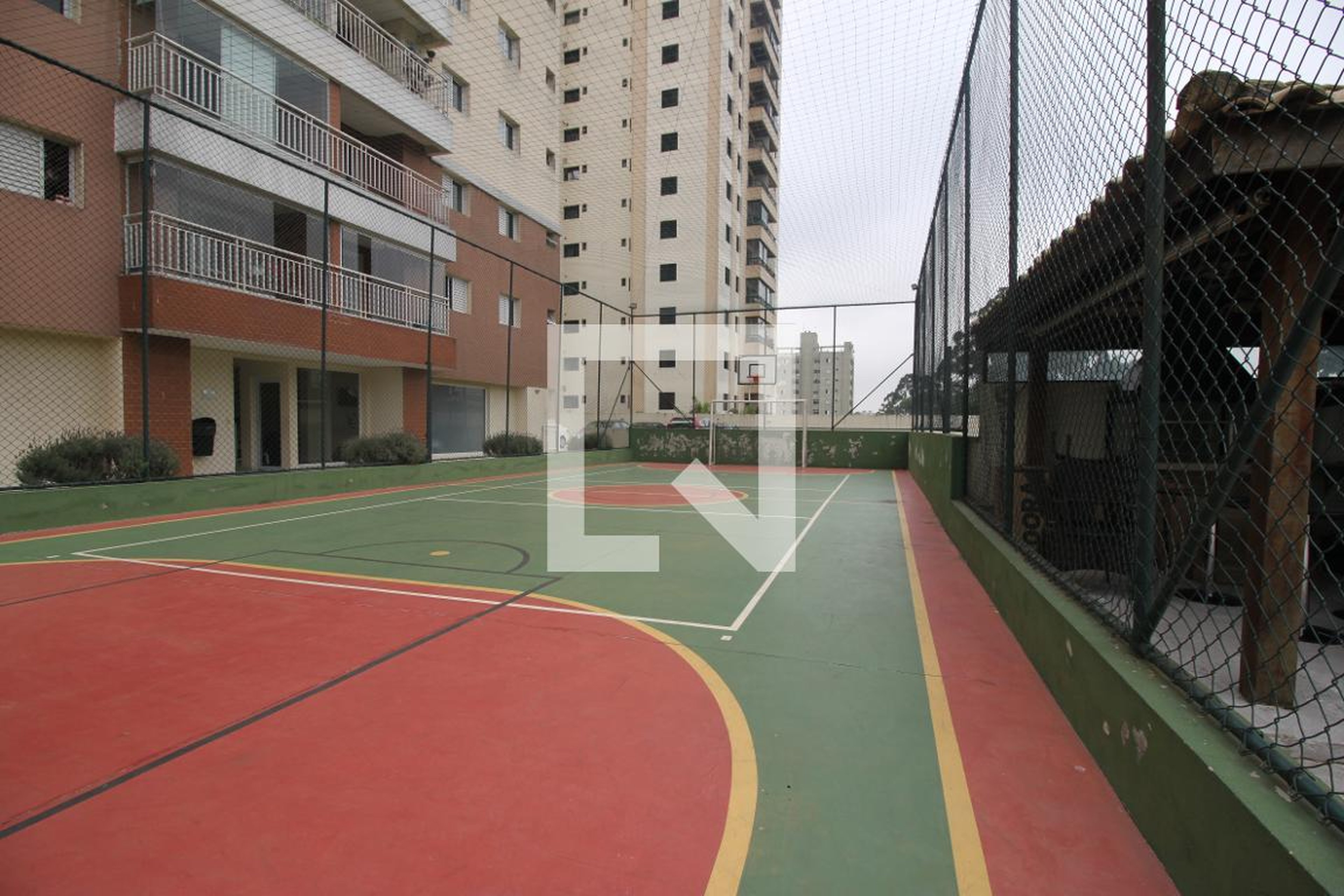 Quadra Esportiva - Interlife Clube e Home