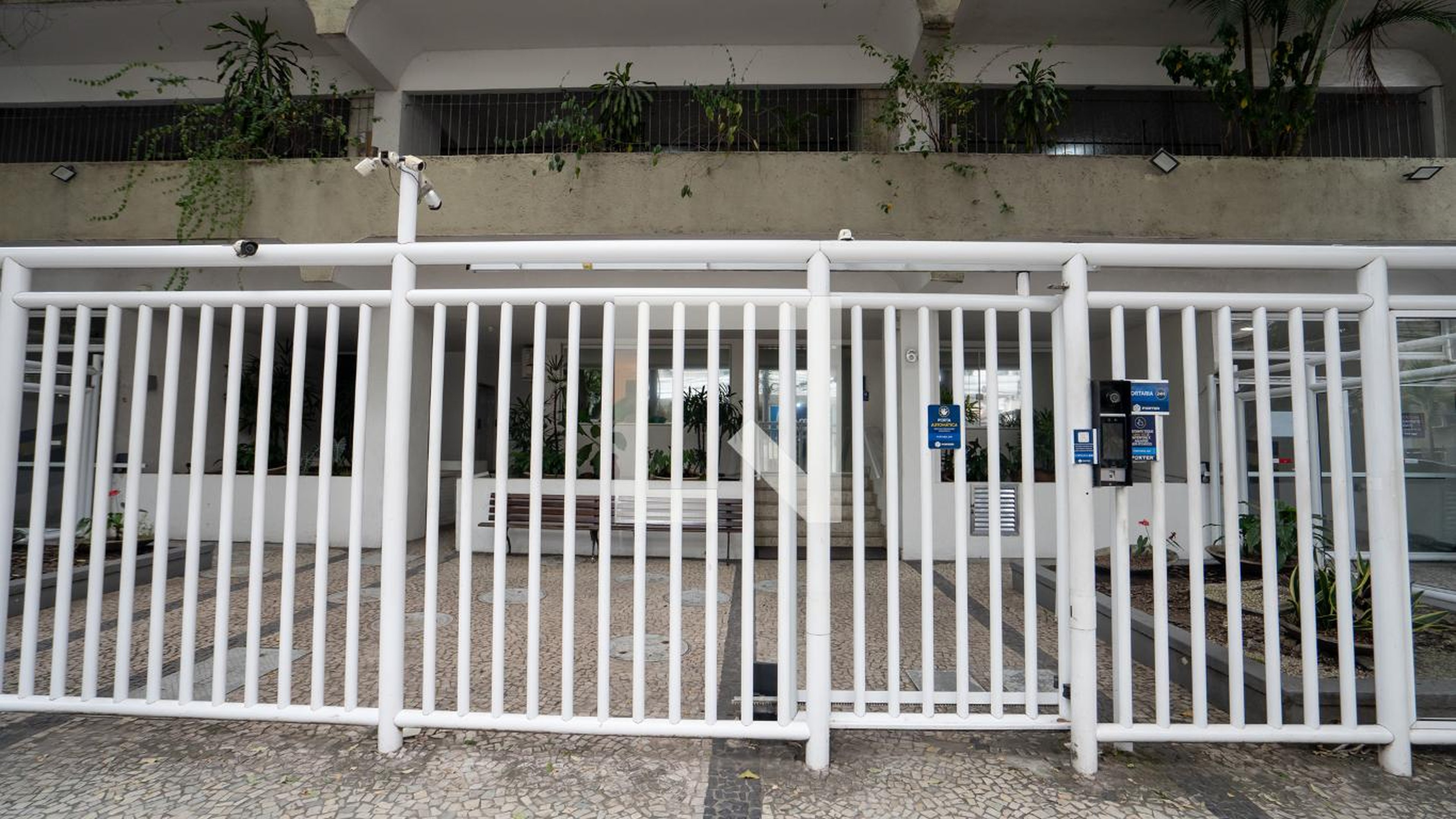 Área comum - Golden Gate