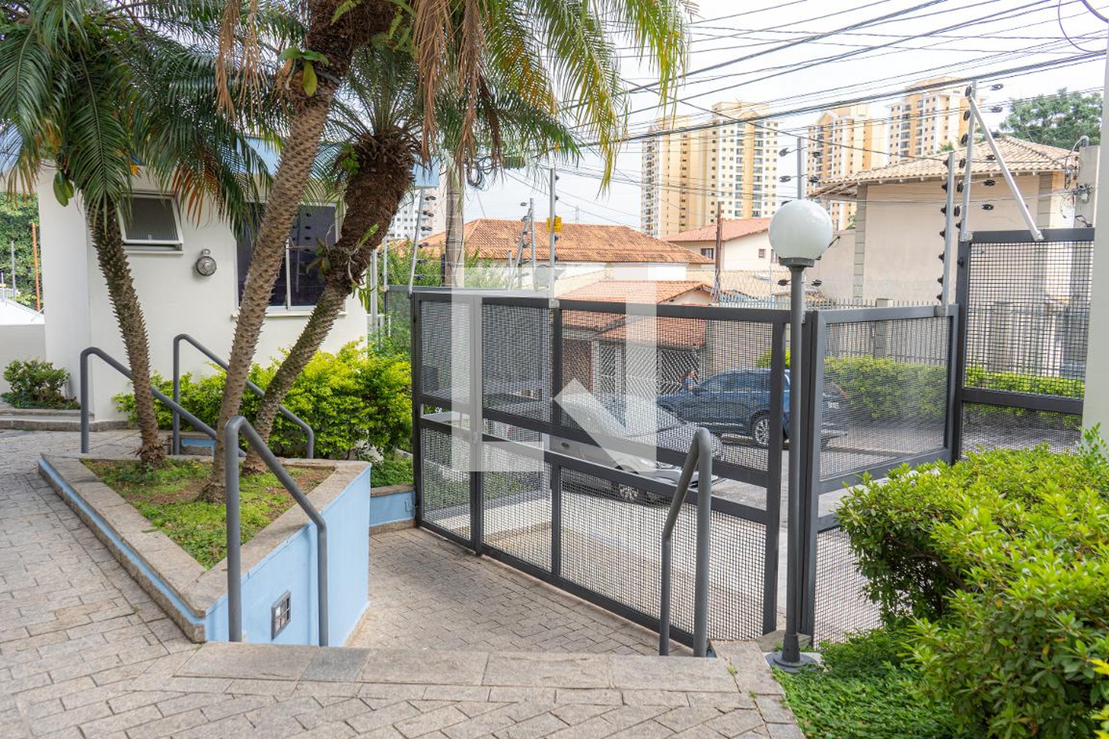 Portaria - RESIDENCIAL MICHELANGELO