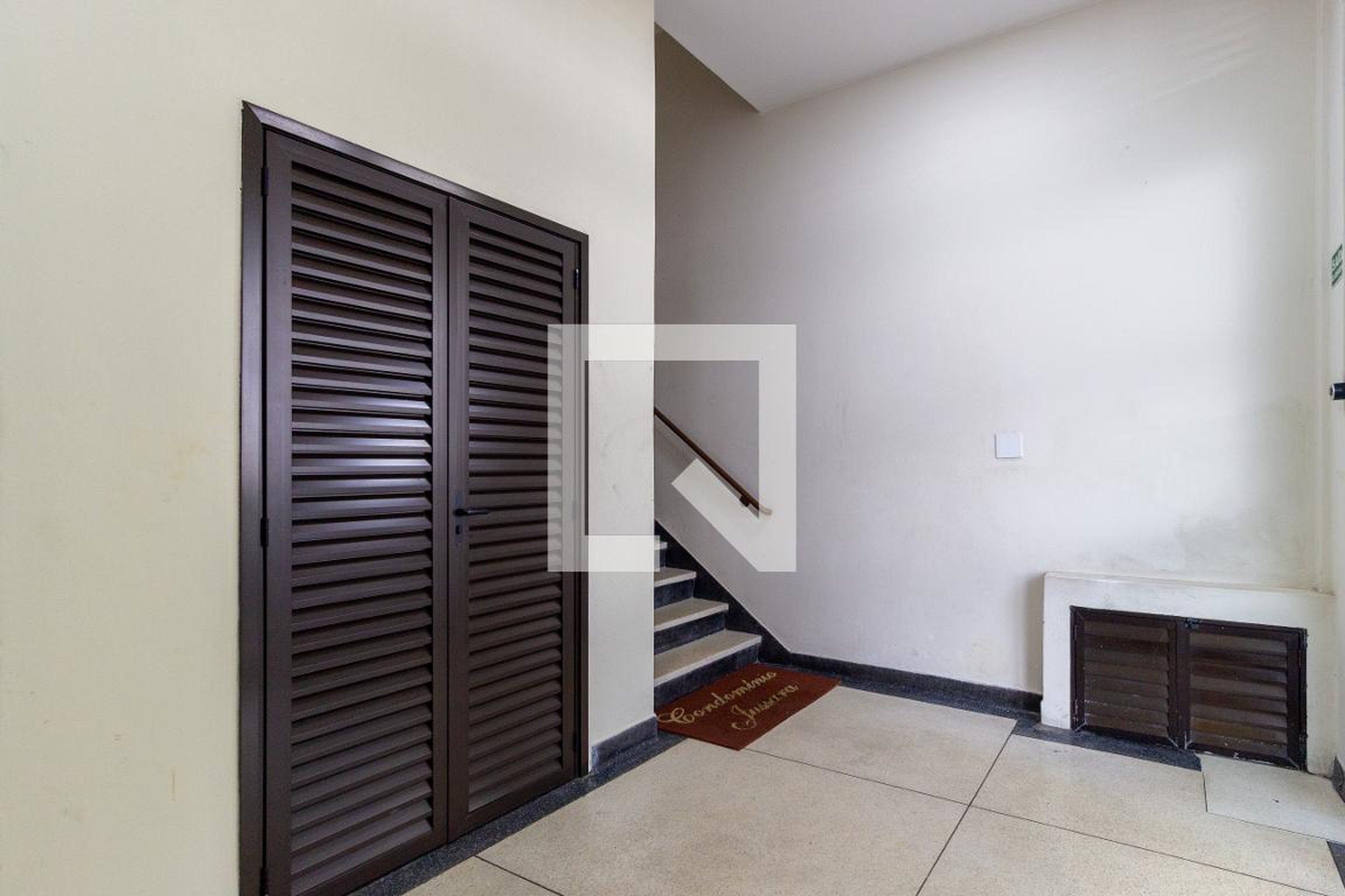 Área comum - Edifício Jussara