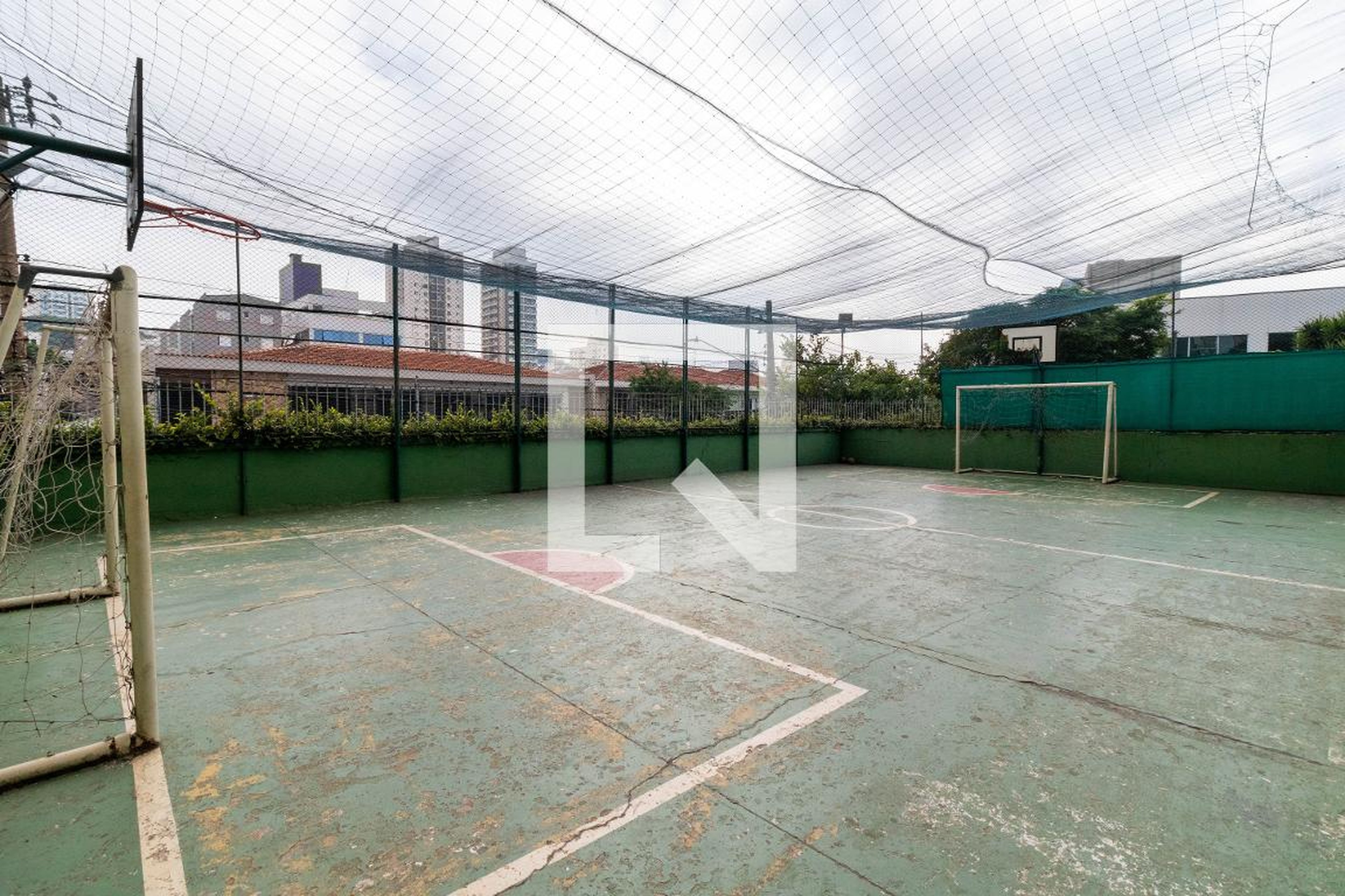 Quadra Esportiva - Edifício Rio Tocantins