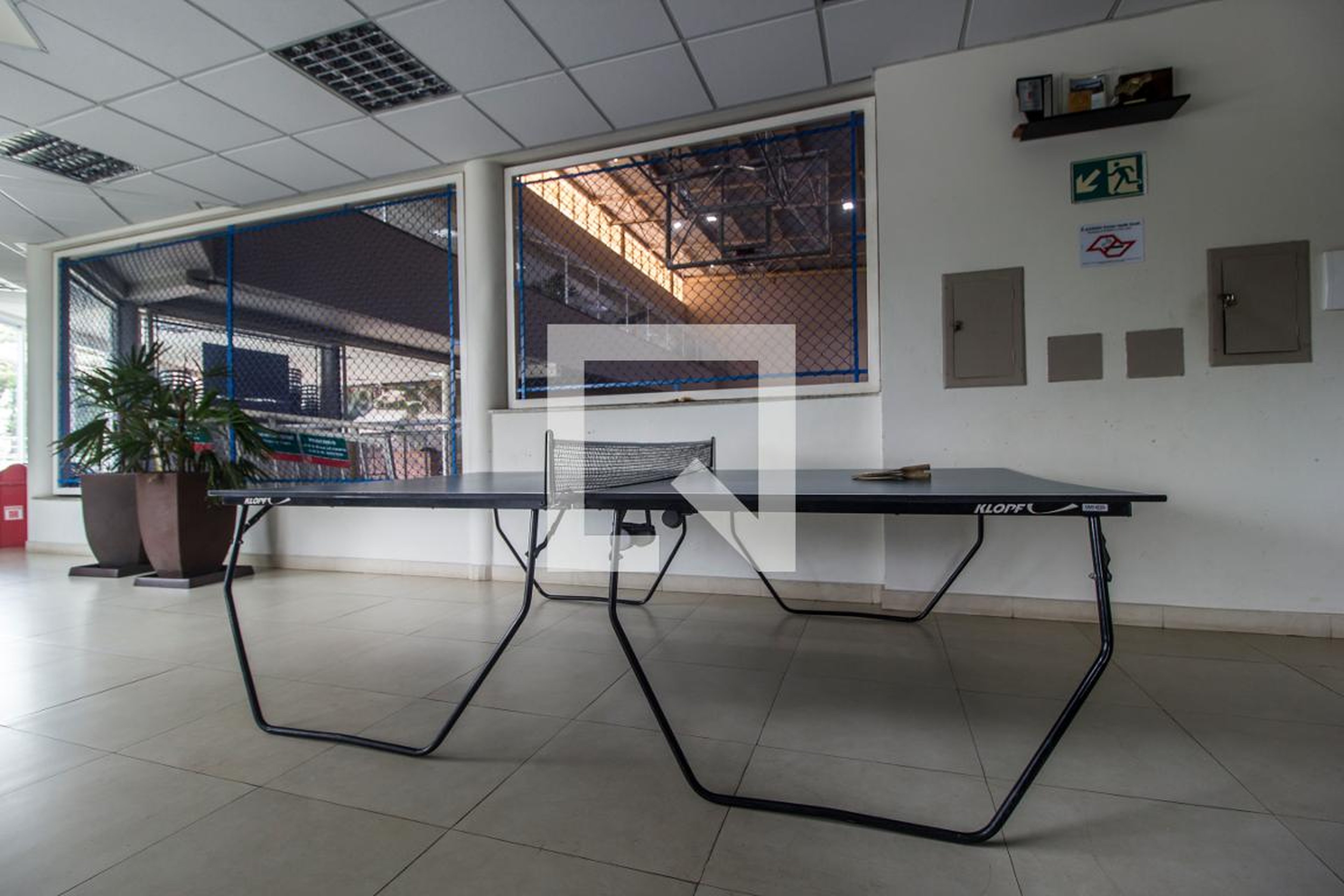 Sala de Jogos - 