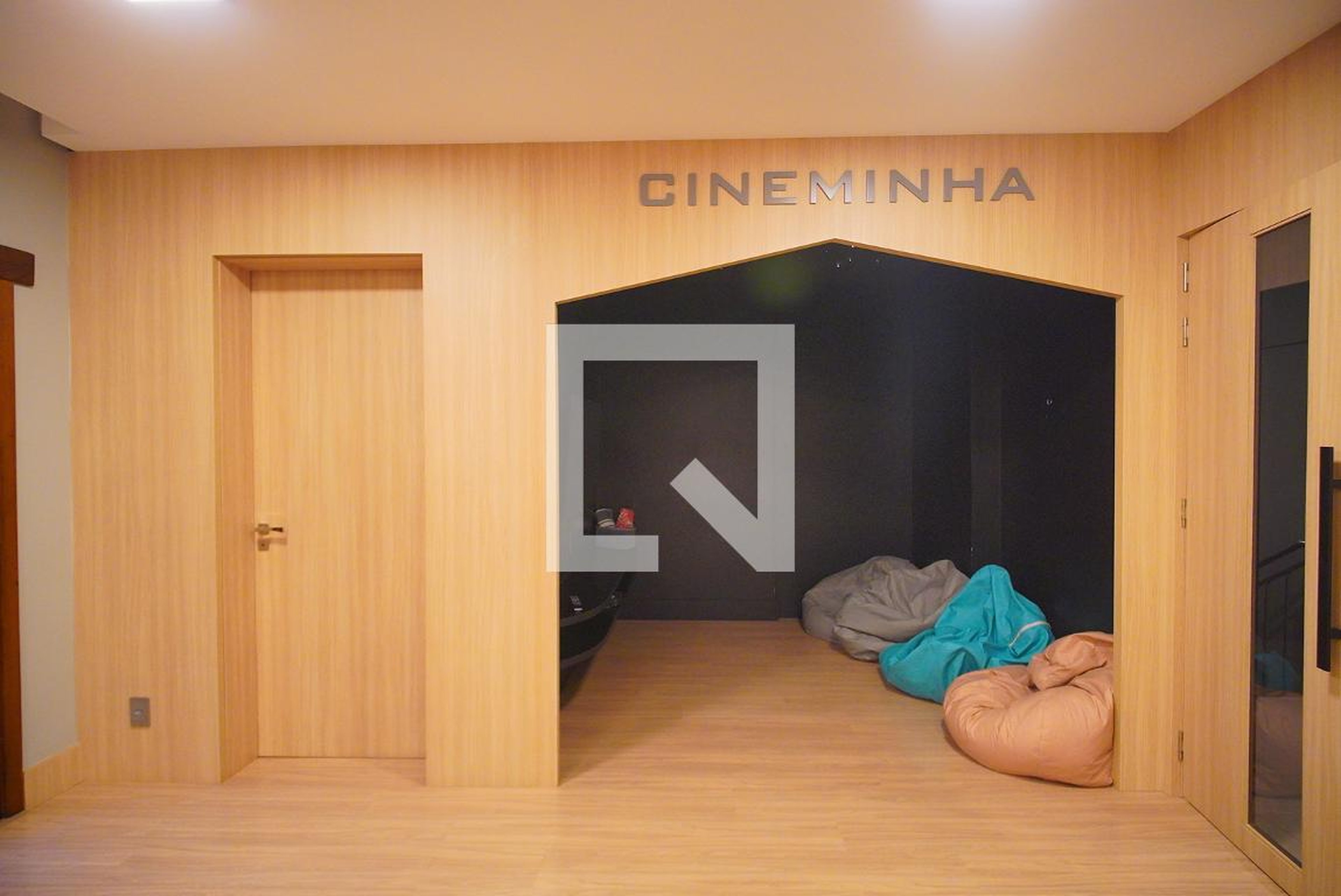 Brinquedoteca - Residencial Carlos Korndorfer
