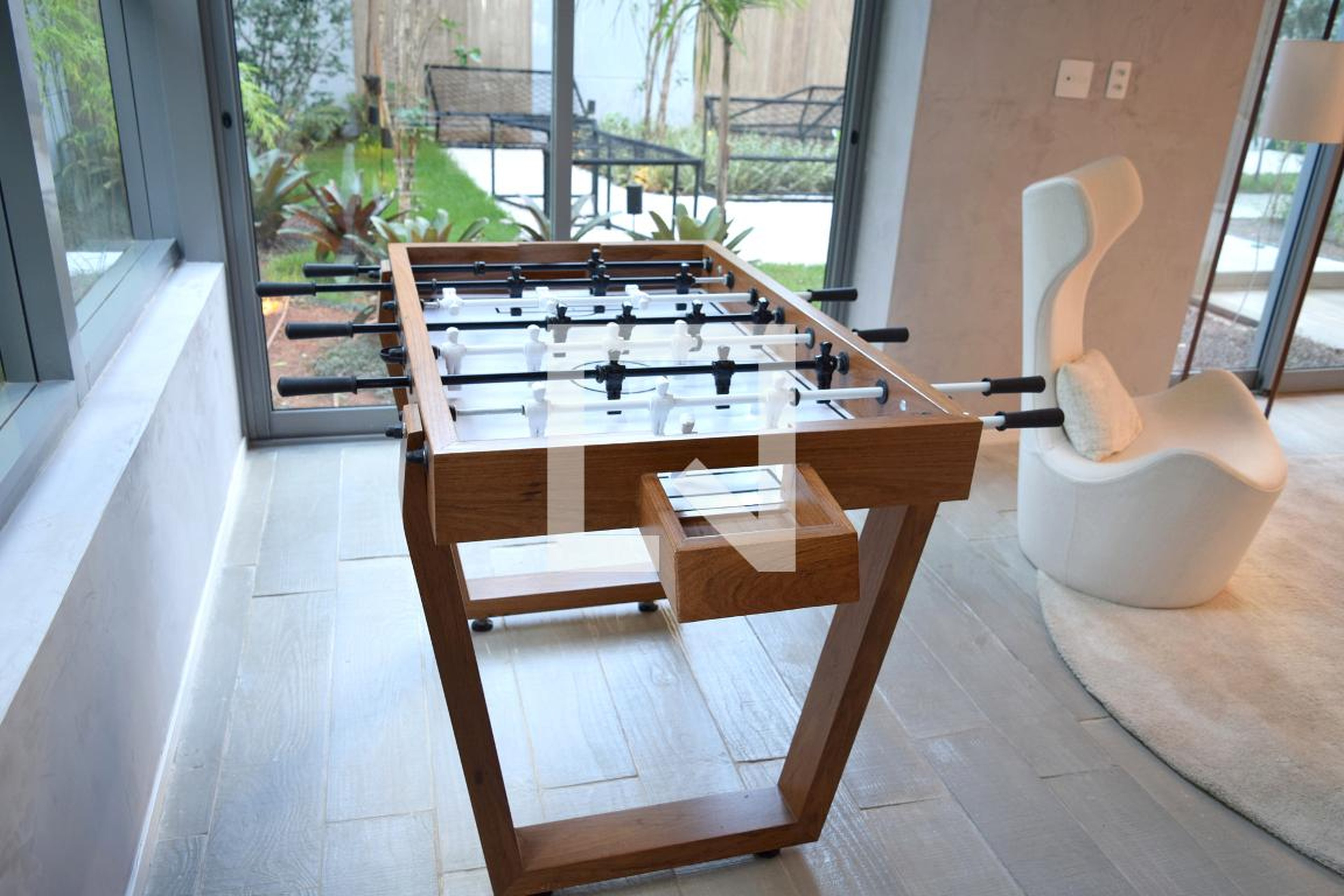 Sala de Jogos - Terrae Vila Madalena