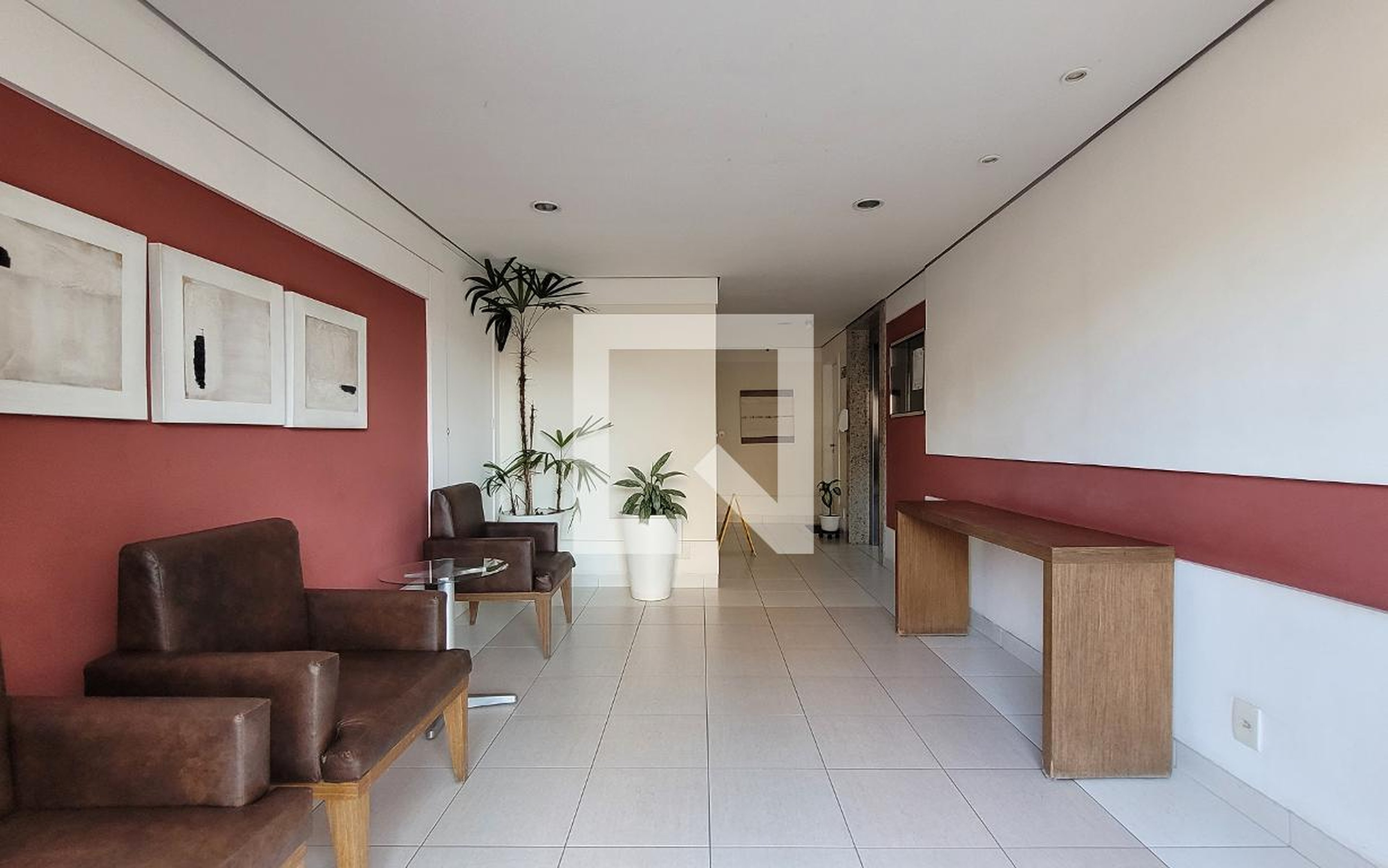 Hall de entrada - Fatto Santo André