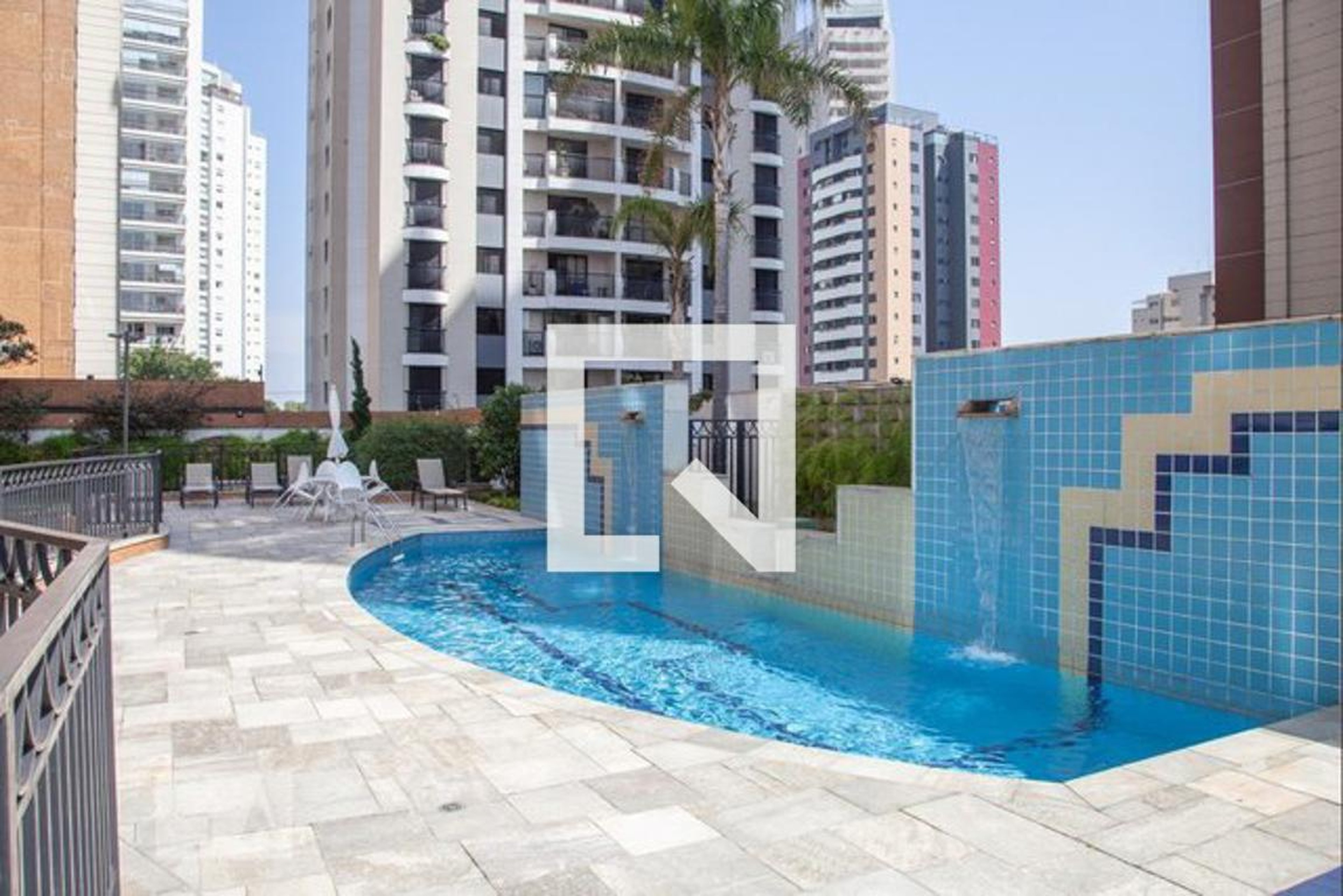 Piscina - Outeiro dos Pássaros