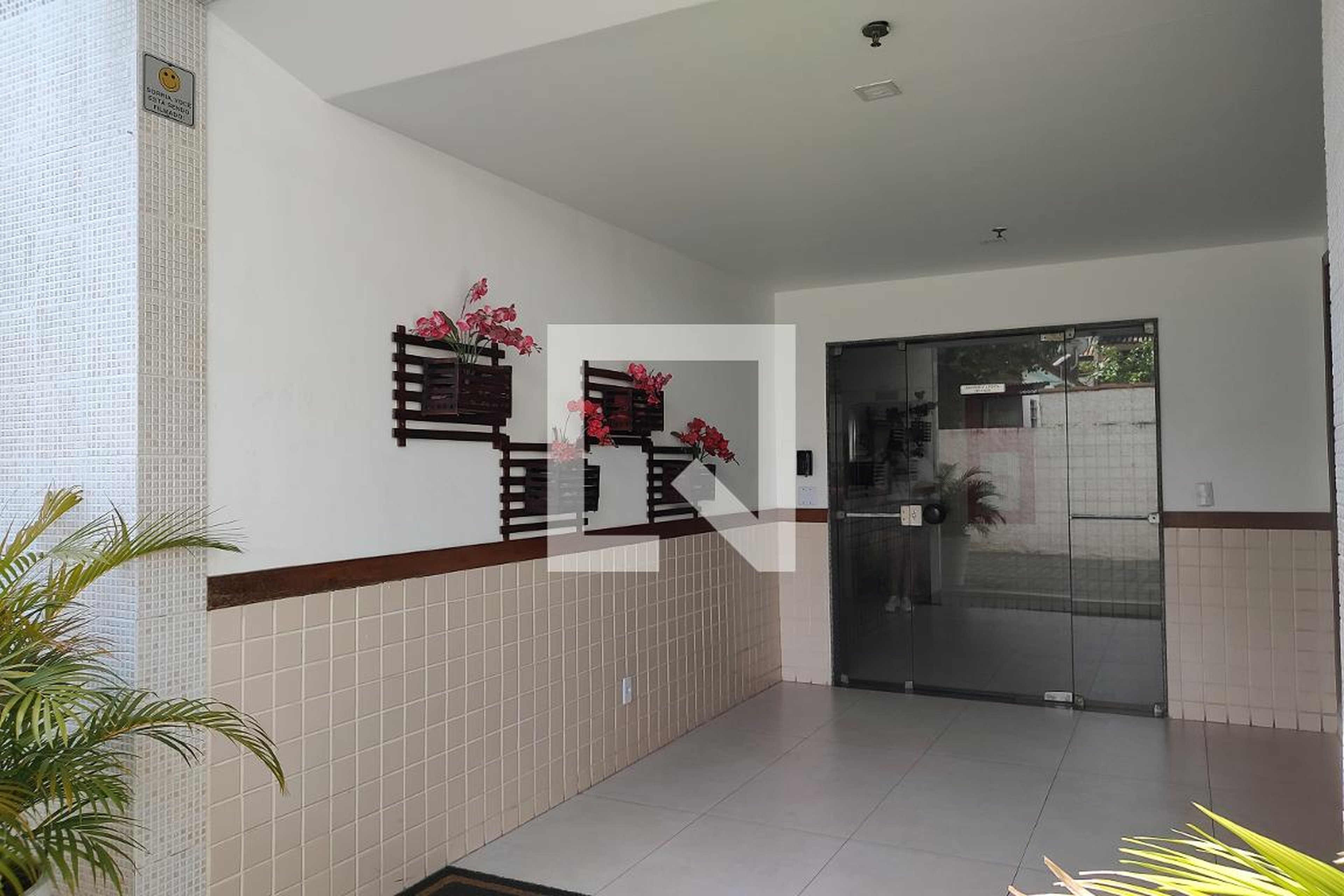 Entrada - Varandas da Freguesia