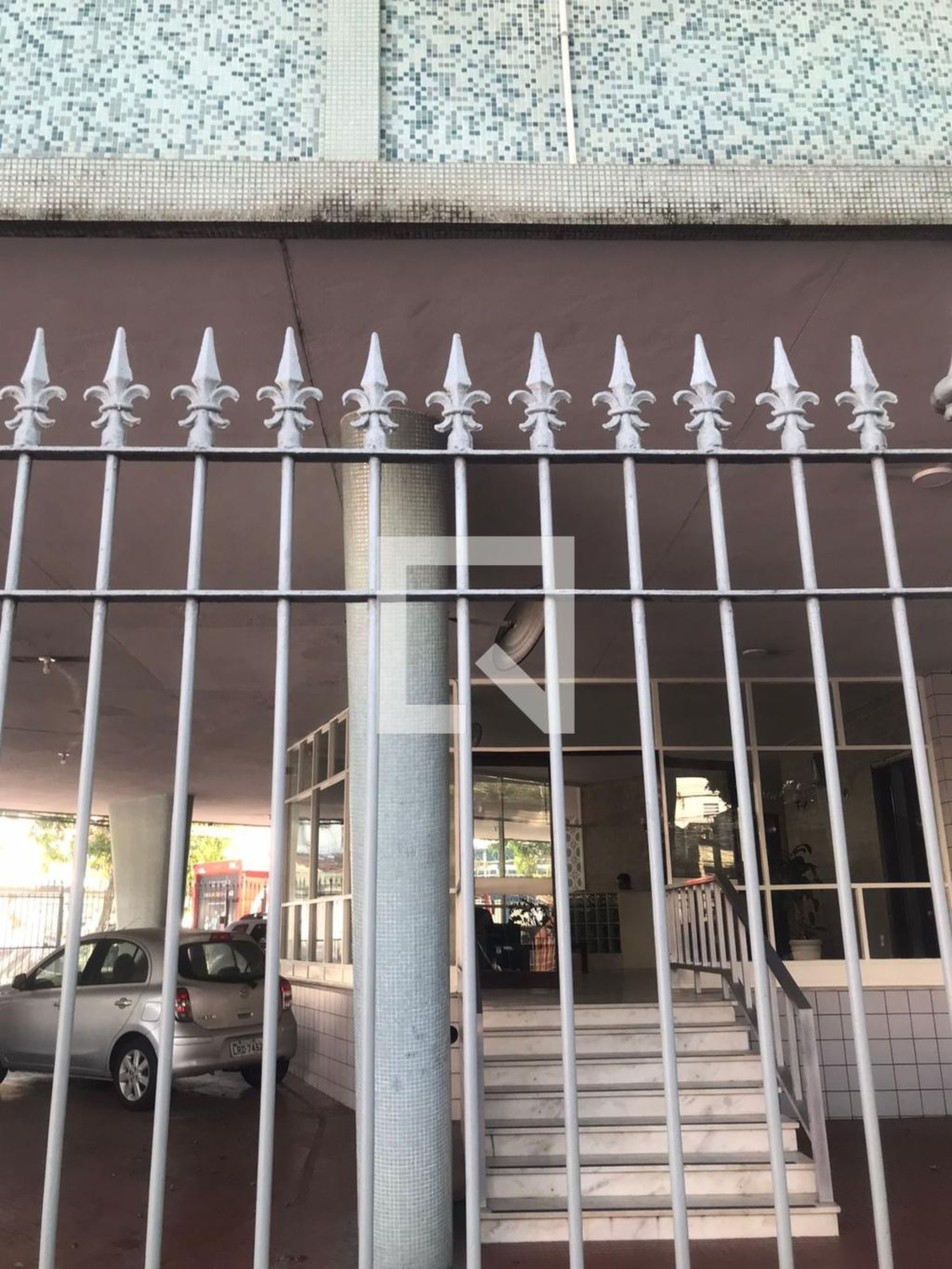 Fachada do Prédio Edifício Medalha Milagrosa