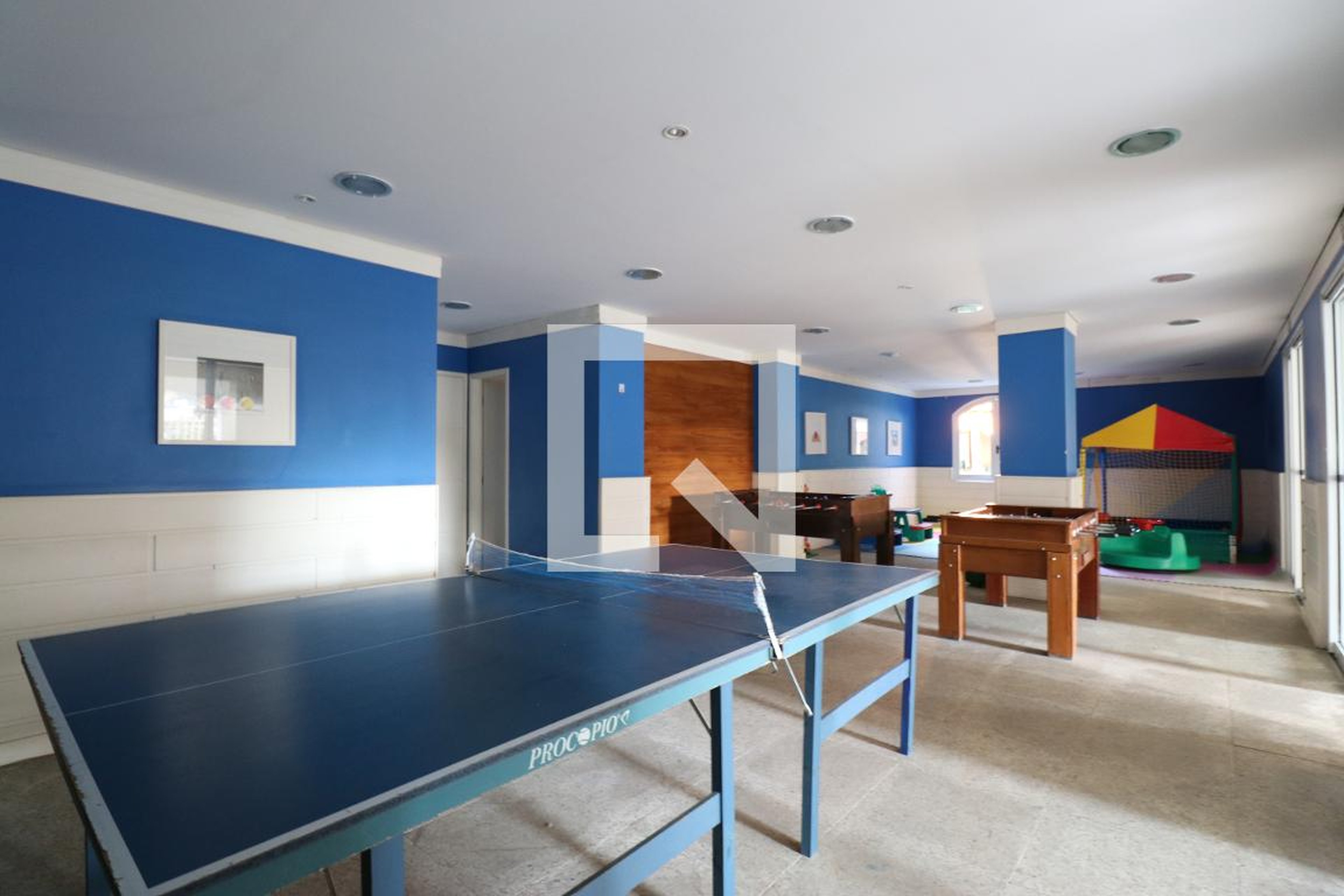 Sala de Jogos - Spazio Dell´Acqua