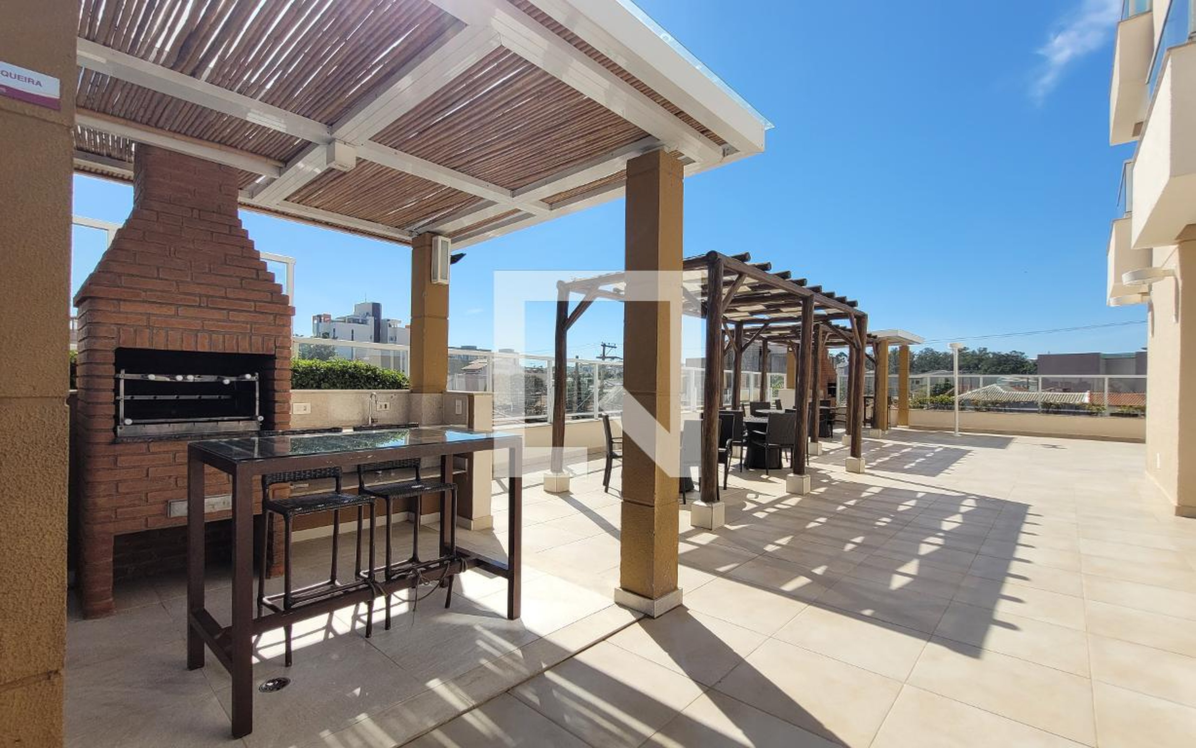 Churrasqueira - Mobilita Patriani