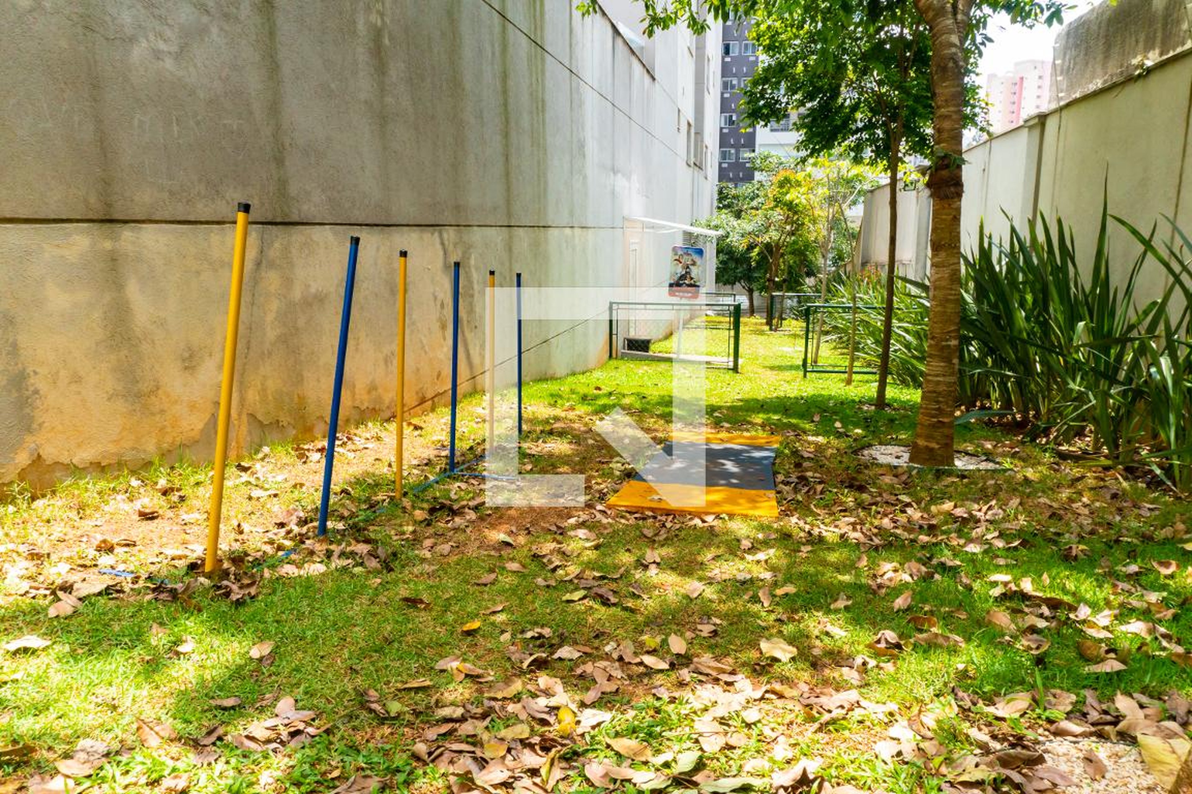 Espaço pet - EQ Jardim Prudência