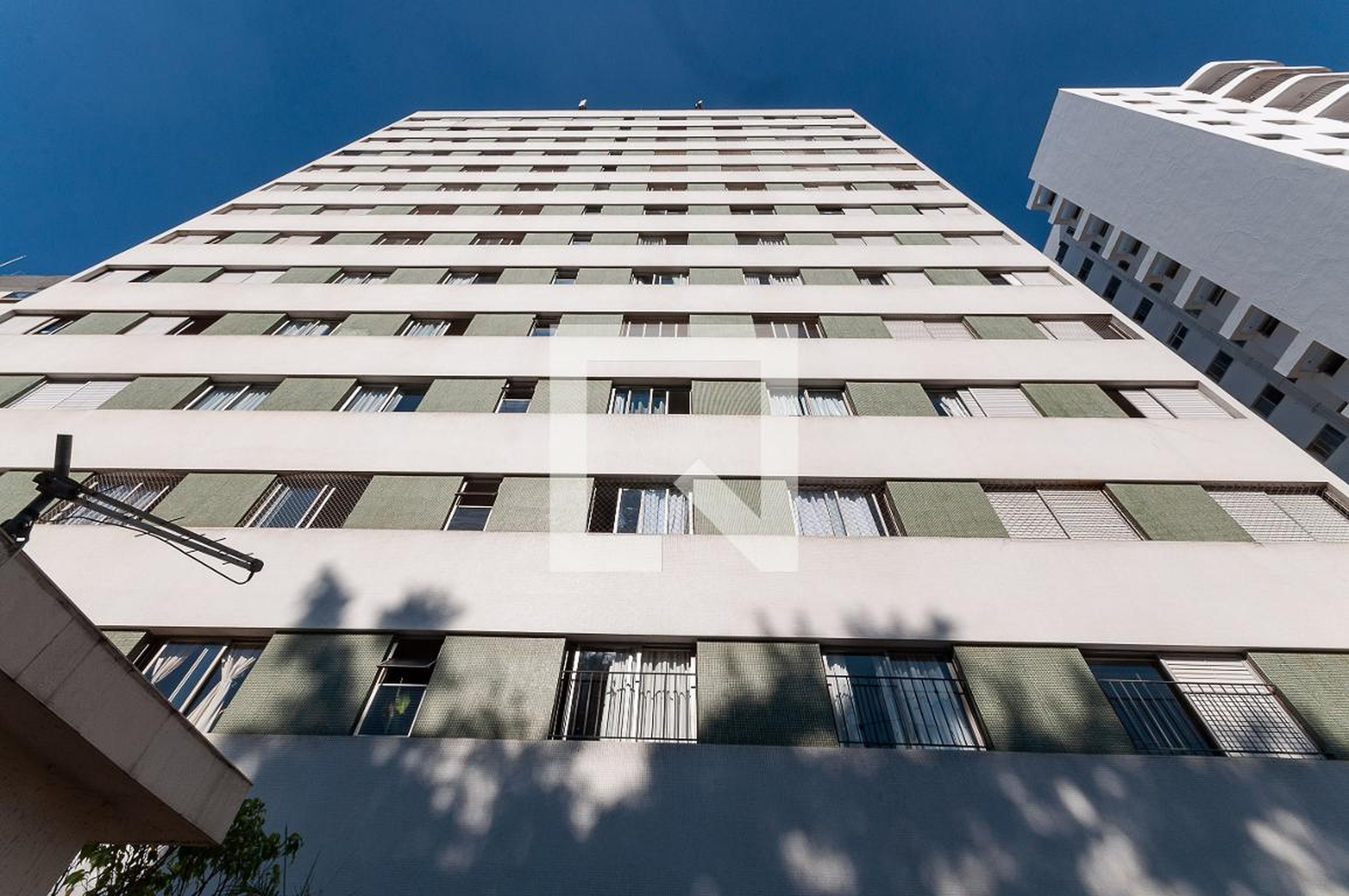 Fachada Condomínio Izidro
